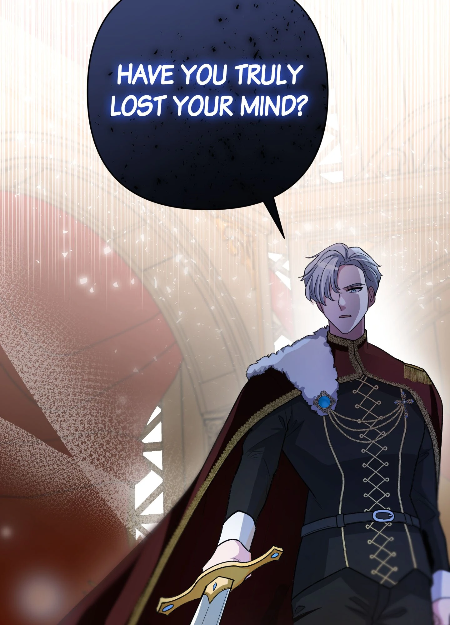 The Cursed Princess Must Rewind the Clock Chapter 8 - page 10