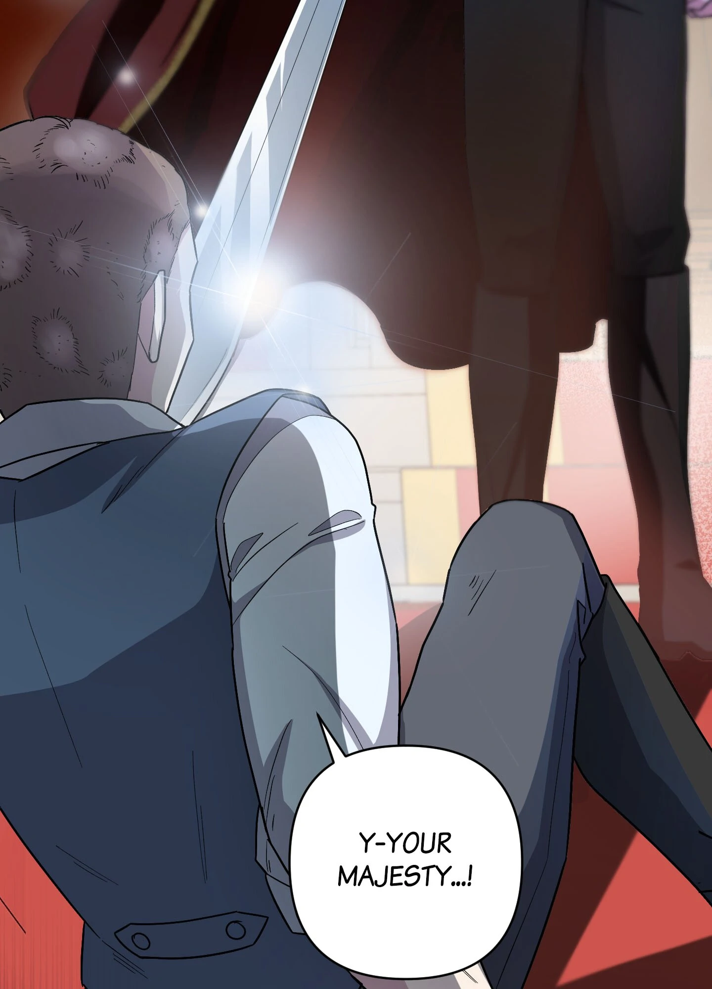 The Cursed Princess Must Rewind the Clock Chapter 8 - page 11