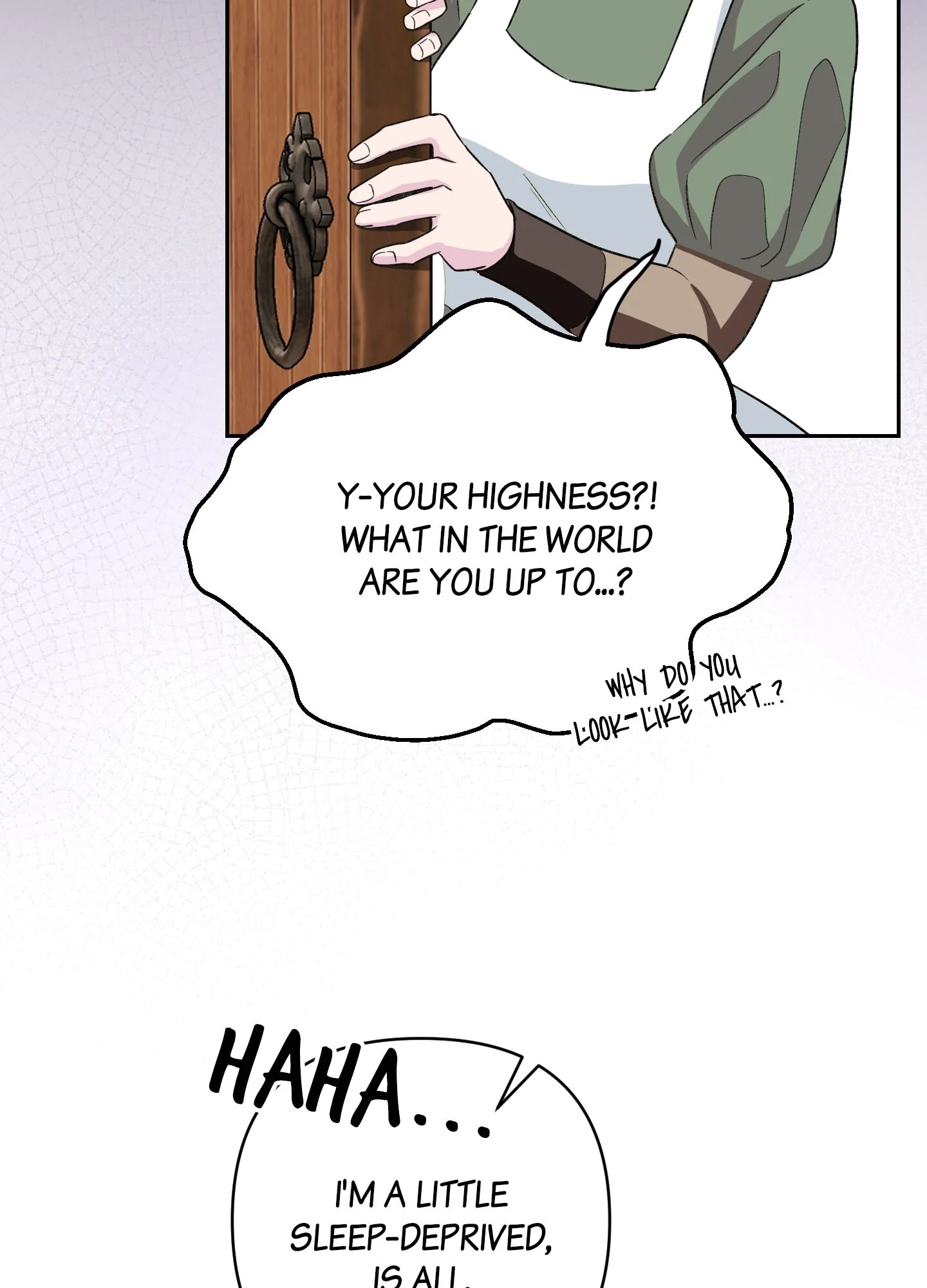 The Cursed Princess Must Rewind the Clock Chapter 8 - page 115