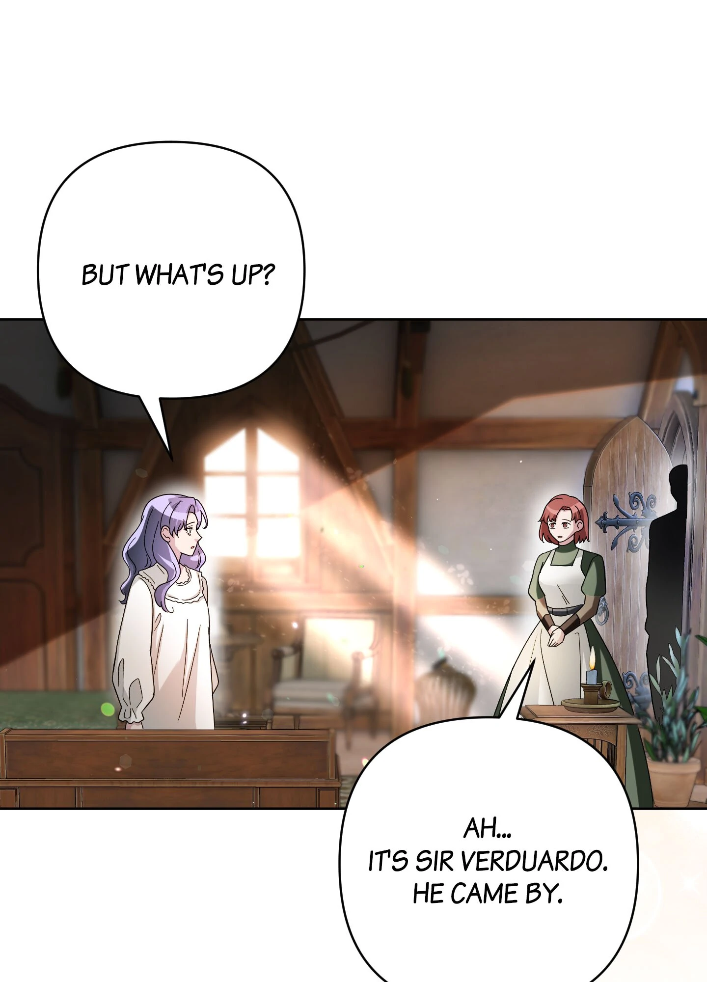 The Cursed Princess Must Rewind the Clock Chapter 8 - page 117