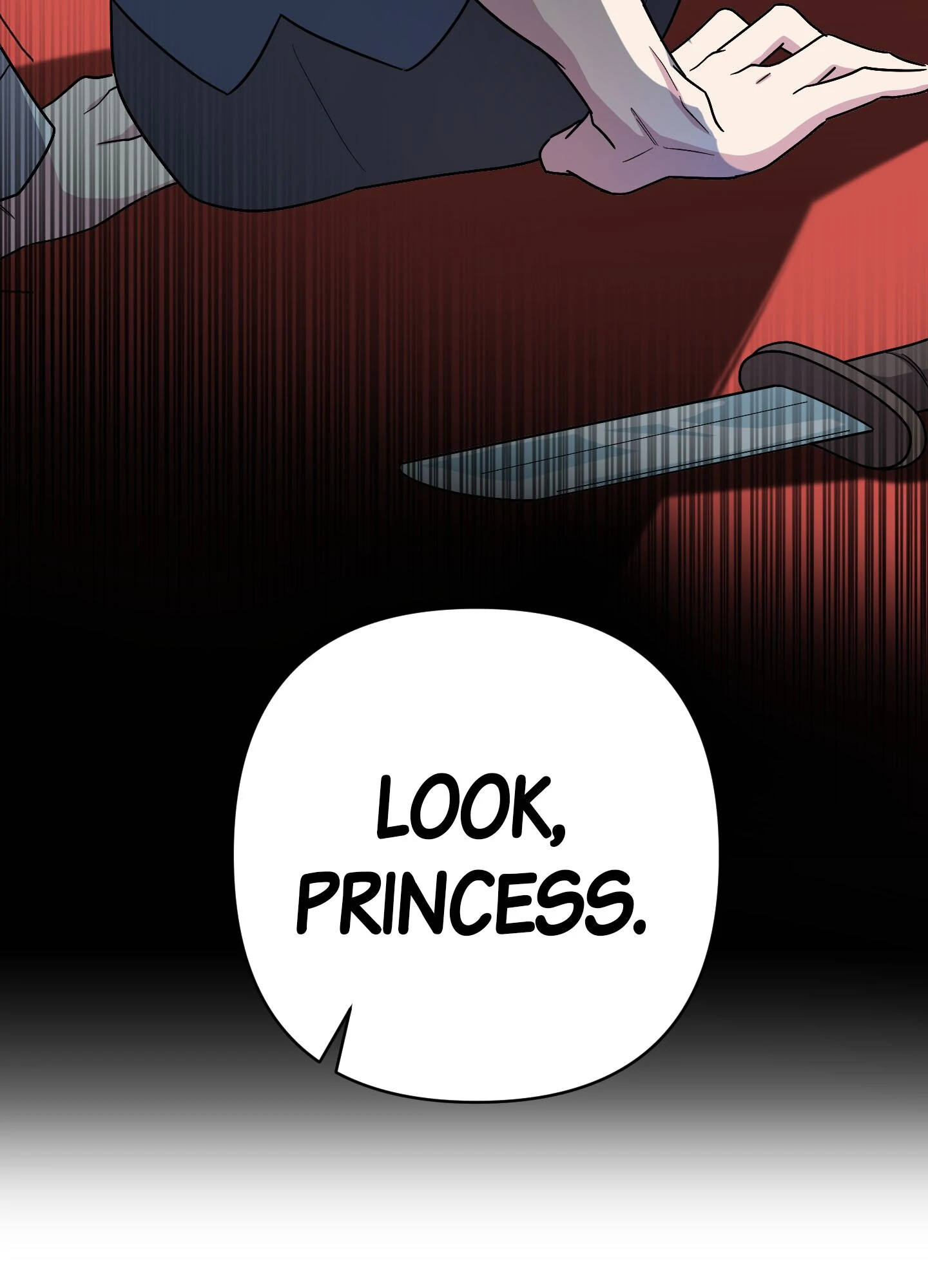 The Cursed Princess Must Rewind the Clock Chapter 8 - page 12