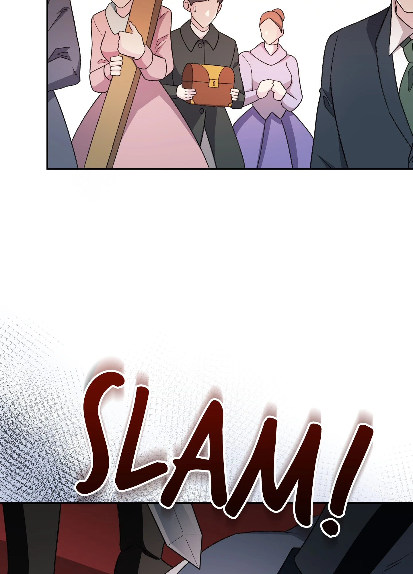 The Cursed Princess Must Rewind the Clock Chapter 8 - page 19