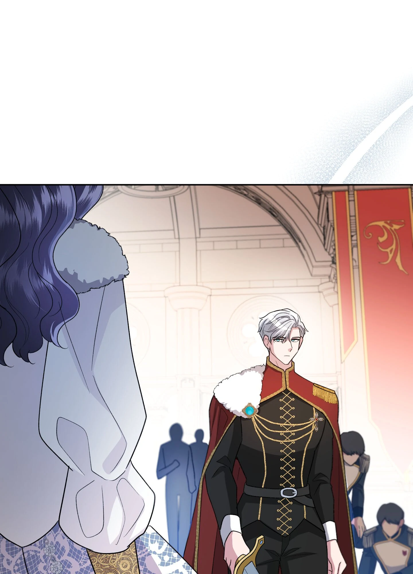 The Cursed Princess Must Rewind the Clock Chapter 8 - page 24