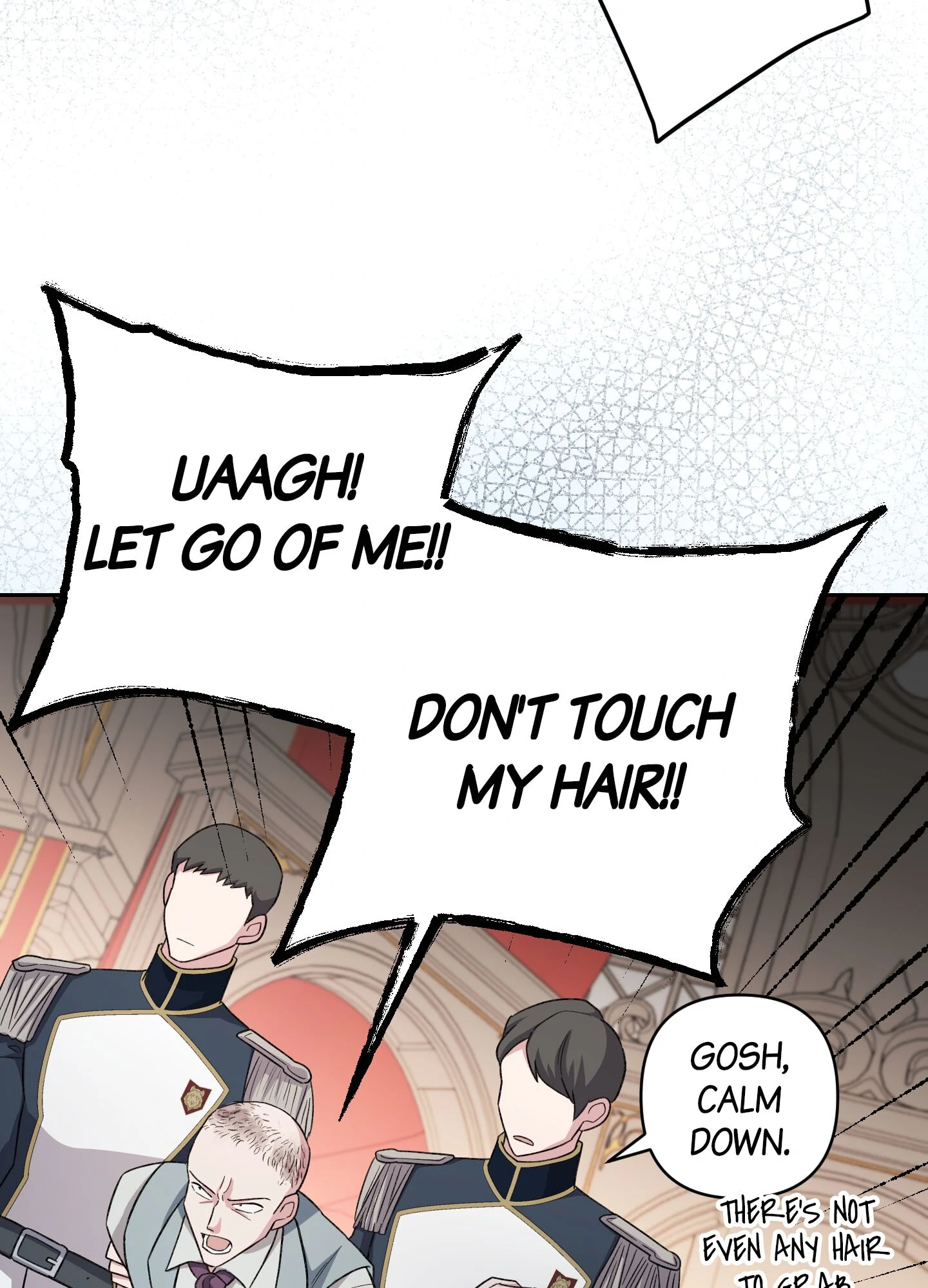 The Cursed Princess Must Rewind the Clock Chapter 8 - page 27