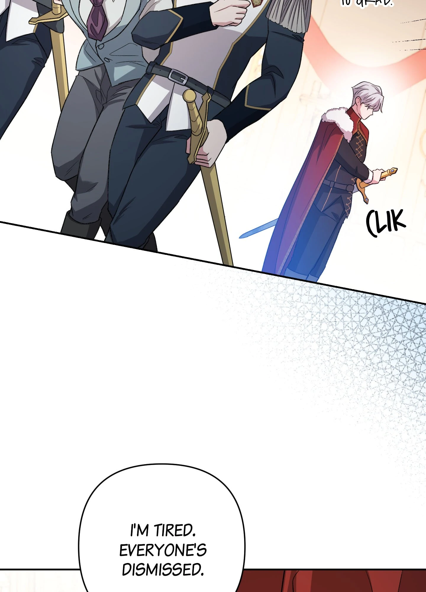 The Cursed Princess Must Rewind the Clock Chapter 8 - page 28