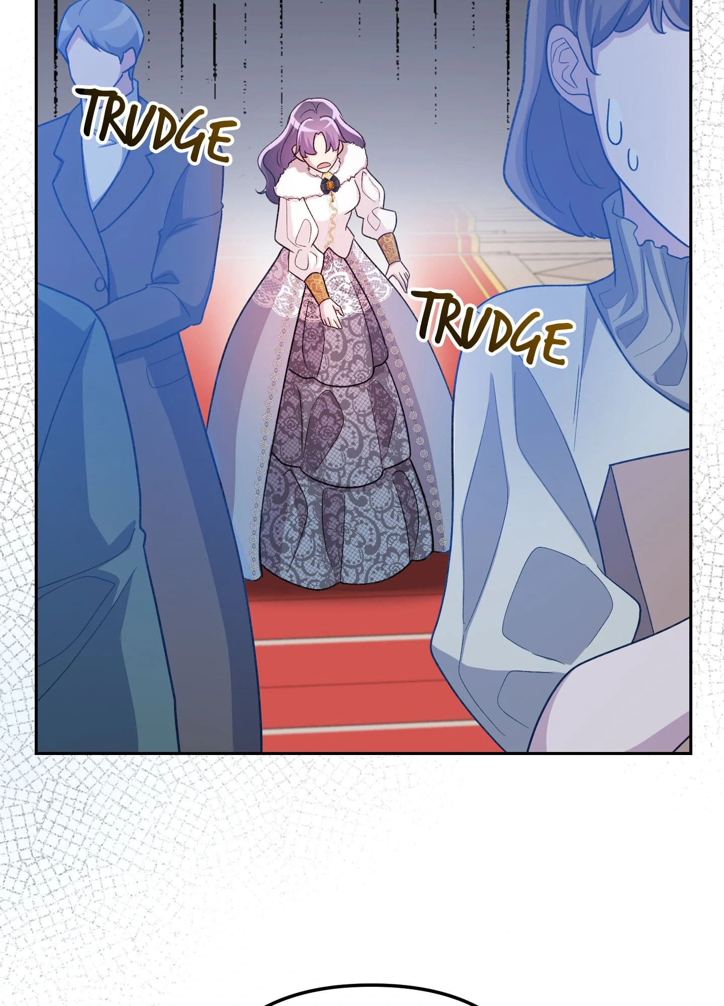 The Cursed Princess Must Rewind the Clock Chapter 8 - page 31