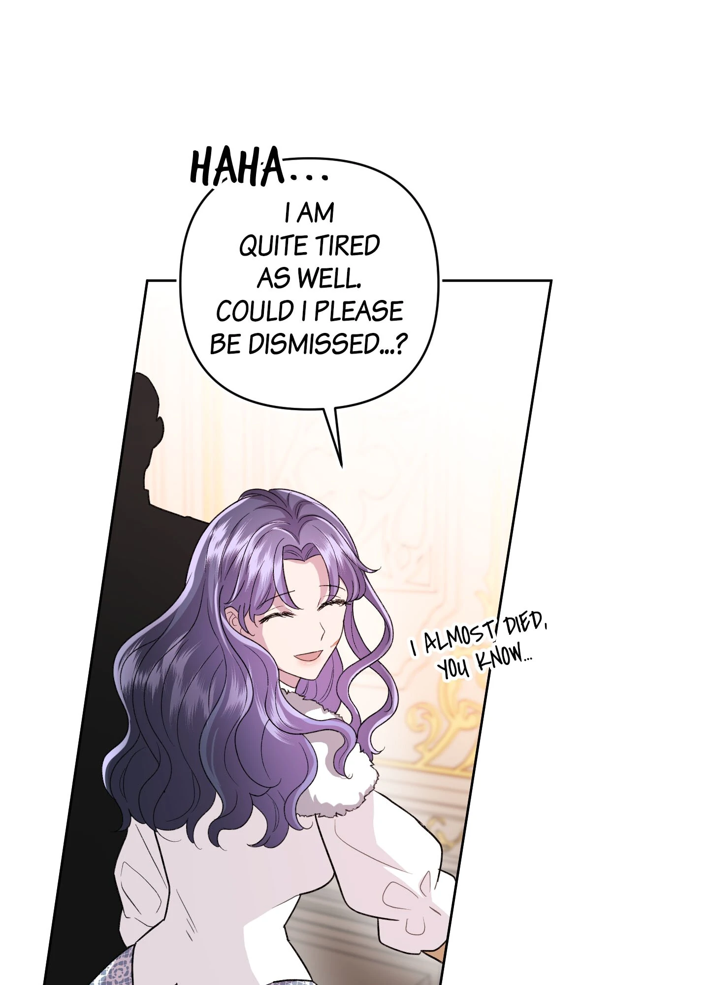 The Cursed Princess Must Rewind the Clock Chapter 8 - page 34