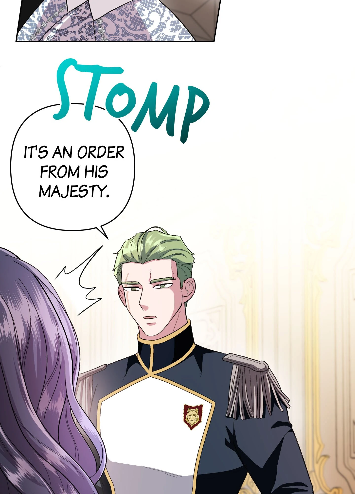 The Cursed Princess Must Rewind the Clock Chapter 8 - page 35