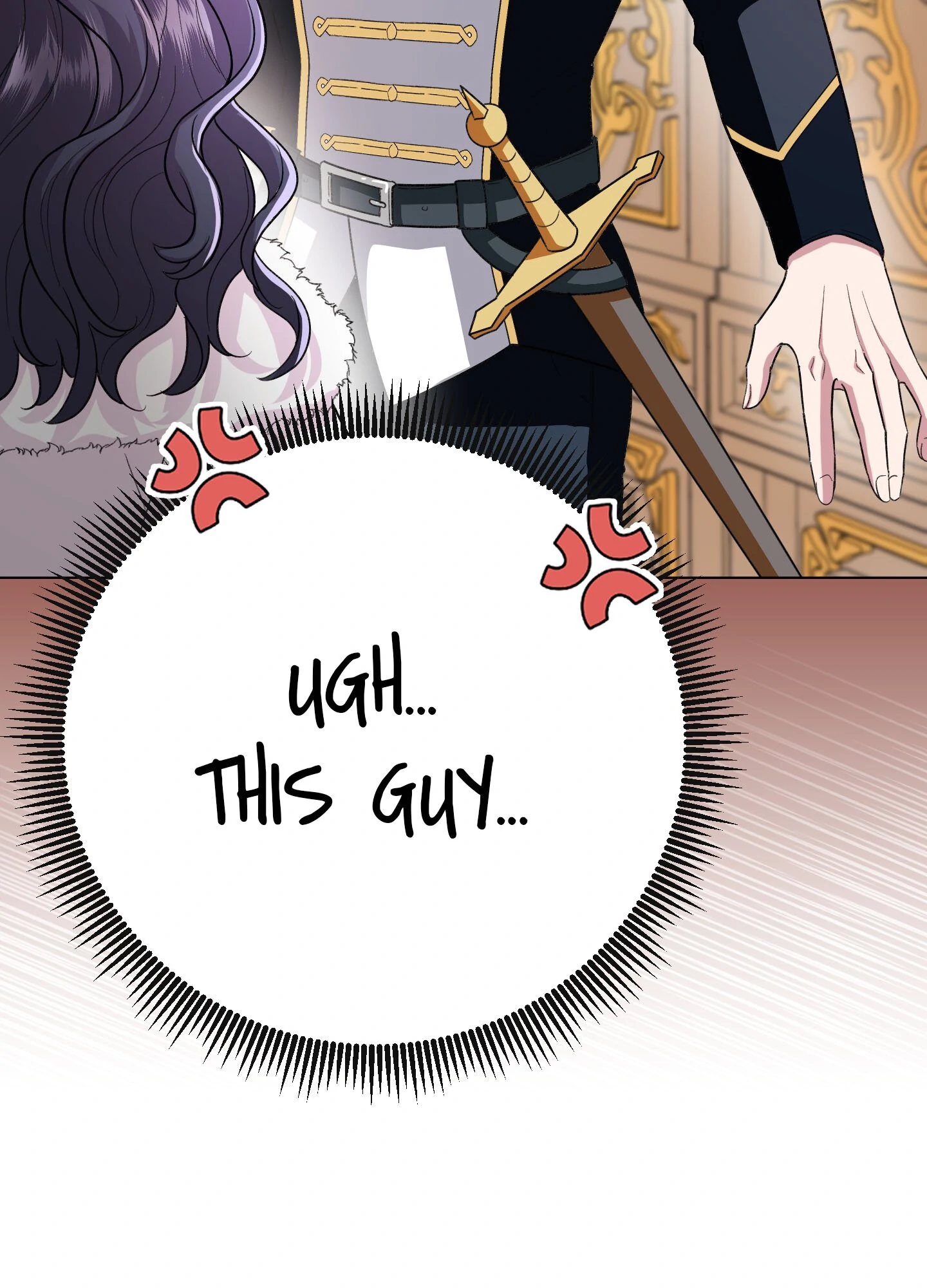 The Cursed Princess Must Rewind the Clock Chapter 8 - page 36