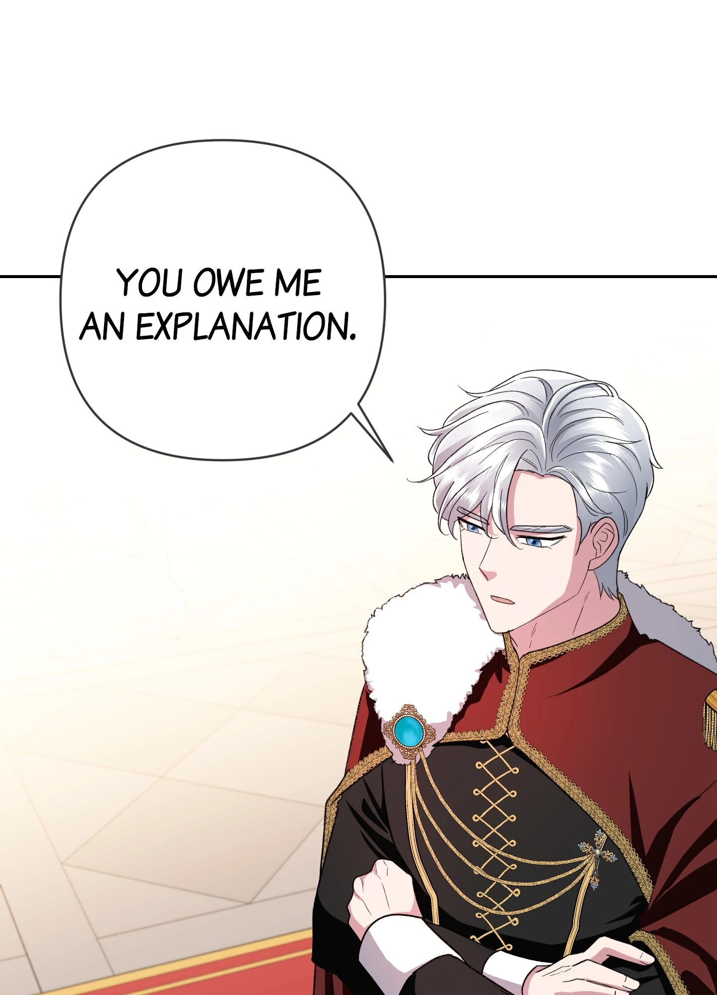 The Cursed Princess Must Rewind the Clock Chapter 8 - page 37