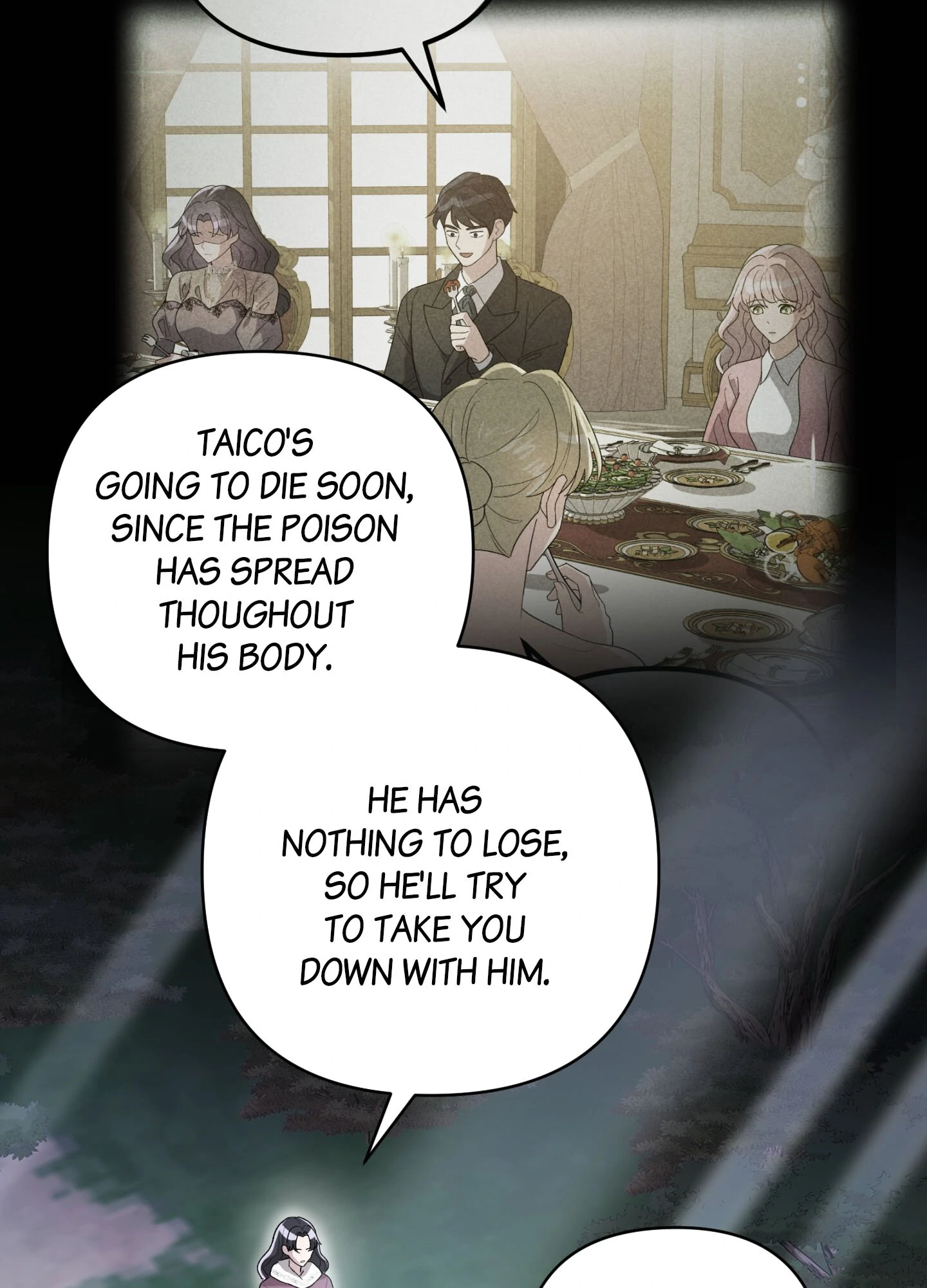 The Cursed Princess Must Rewind the Clock Chapter 8 - page 43