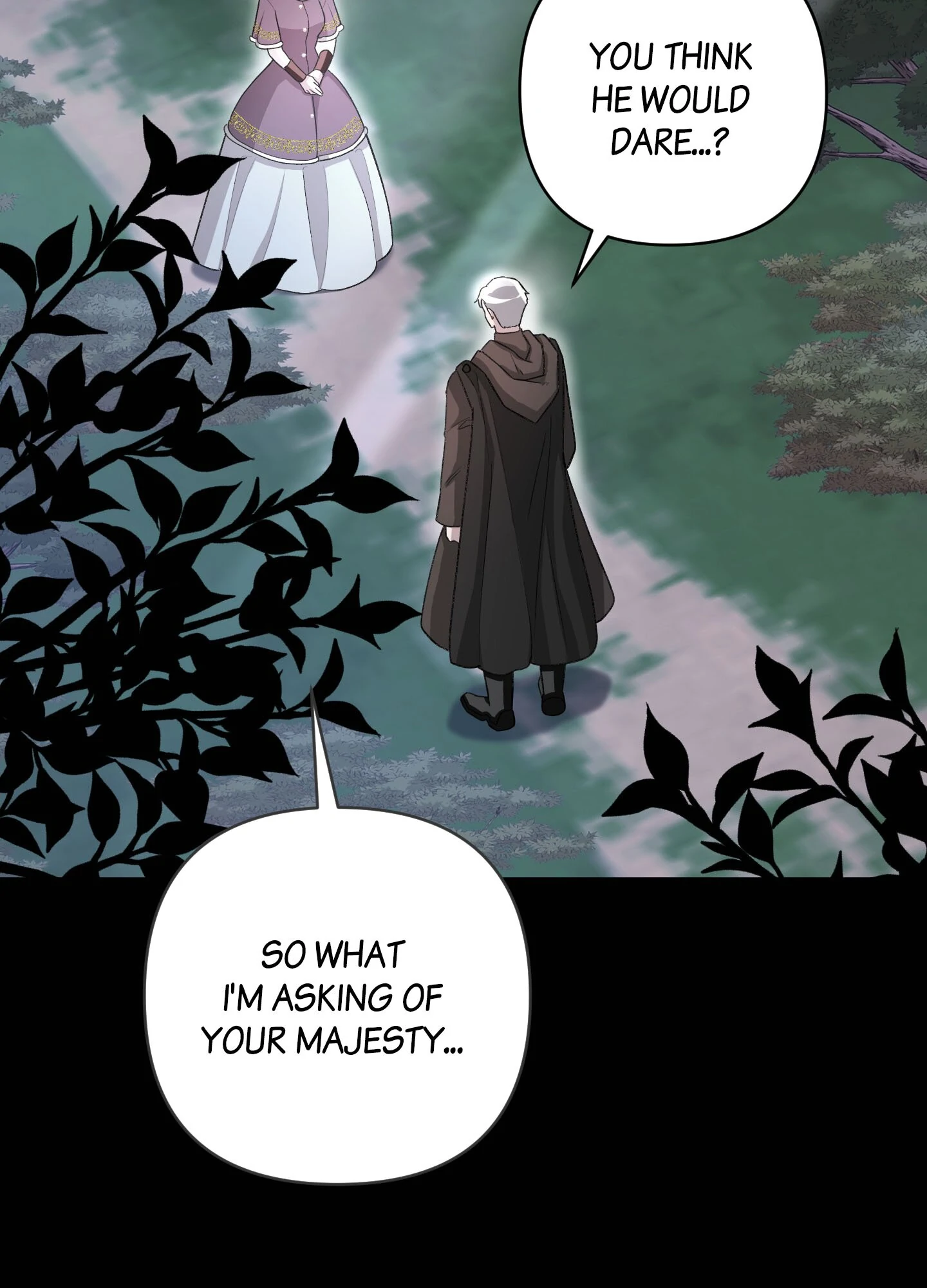 The Cursed Princess Must Rewind the Clock Chapter 8 - page 44