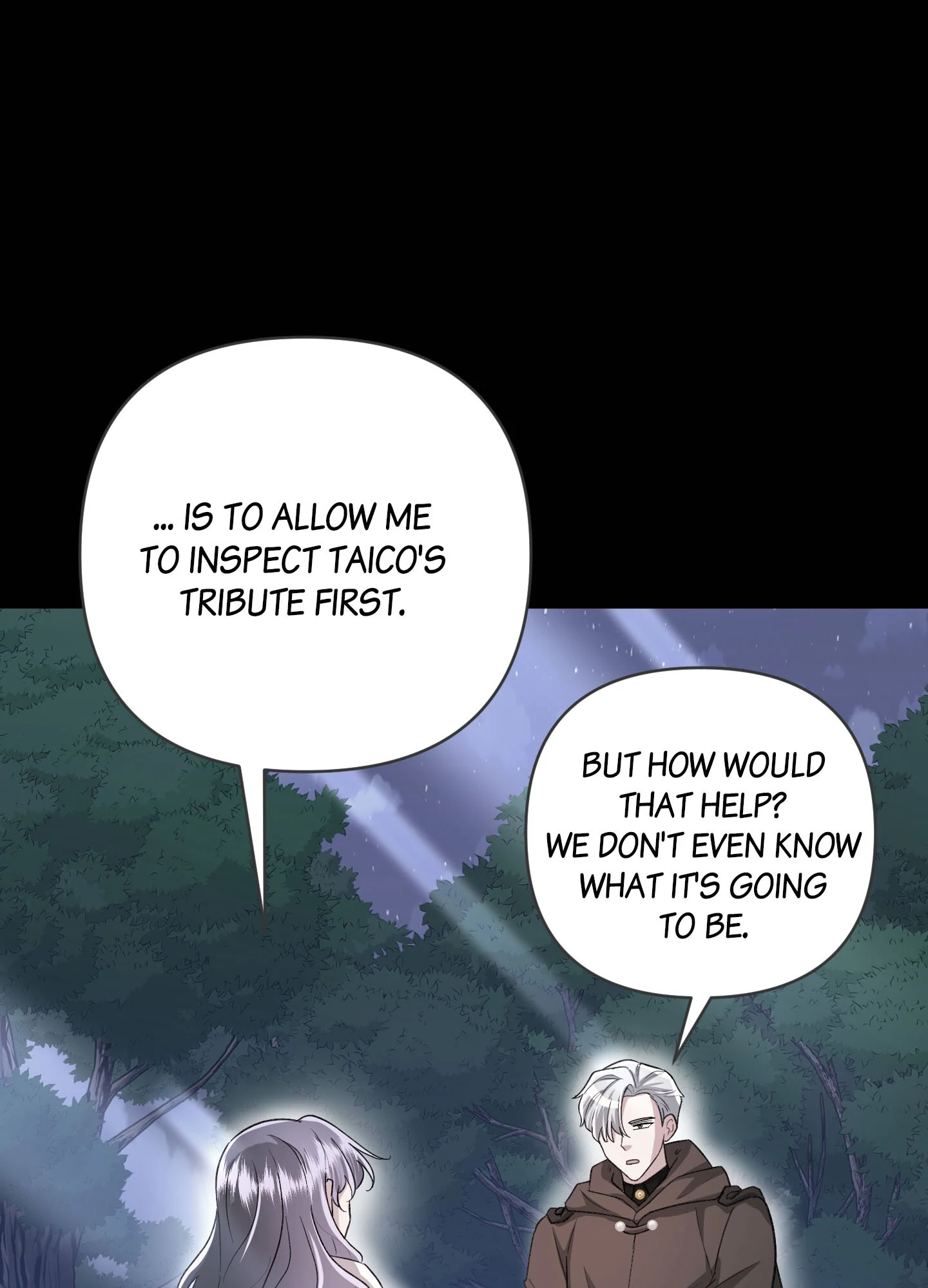 The Cursed Princess Must Rewind the Clock Chapter 8 - page 45