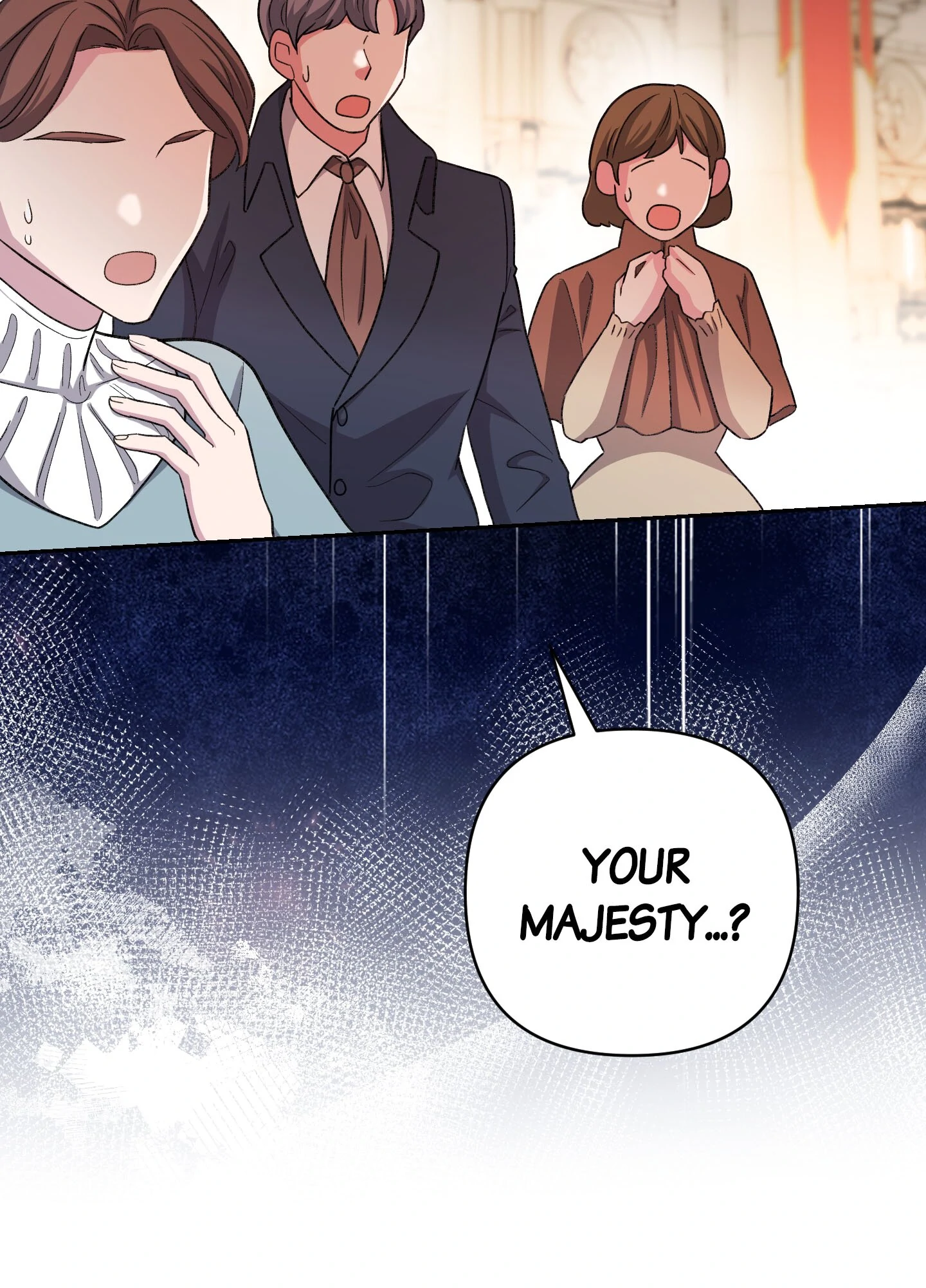 The Cursed Princess Must Rewind the Clock Chapter 8 - page 5