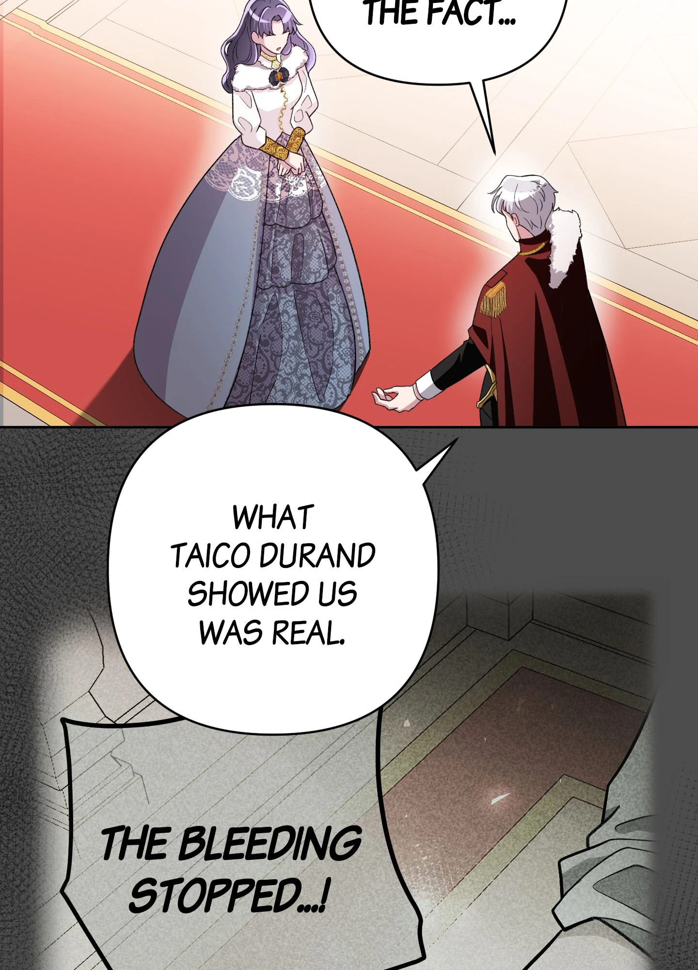 The Cursed Princess Must Rewind the Clock Chapter 8 - page 52