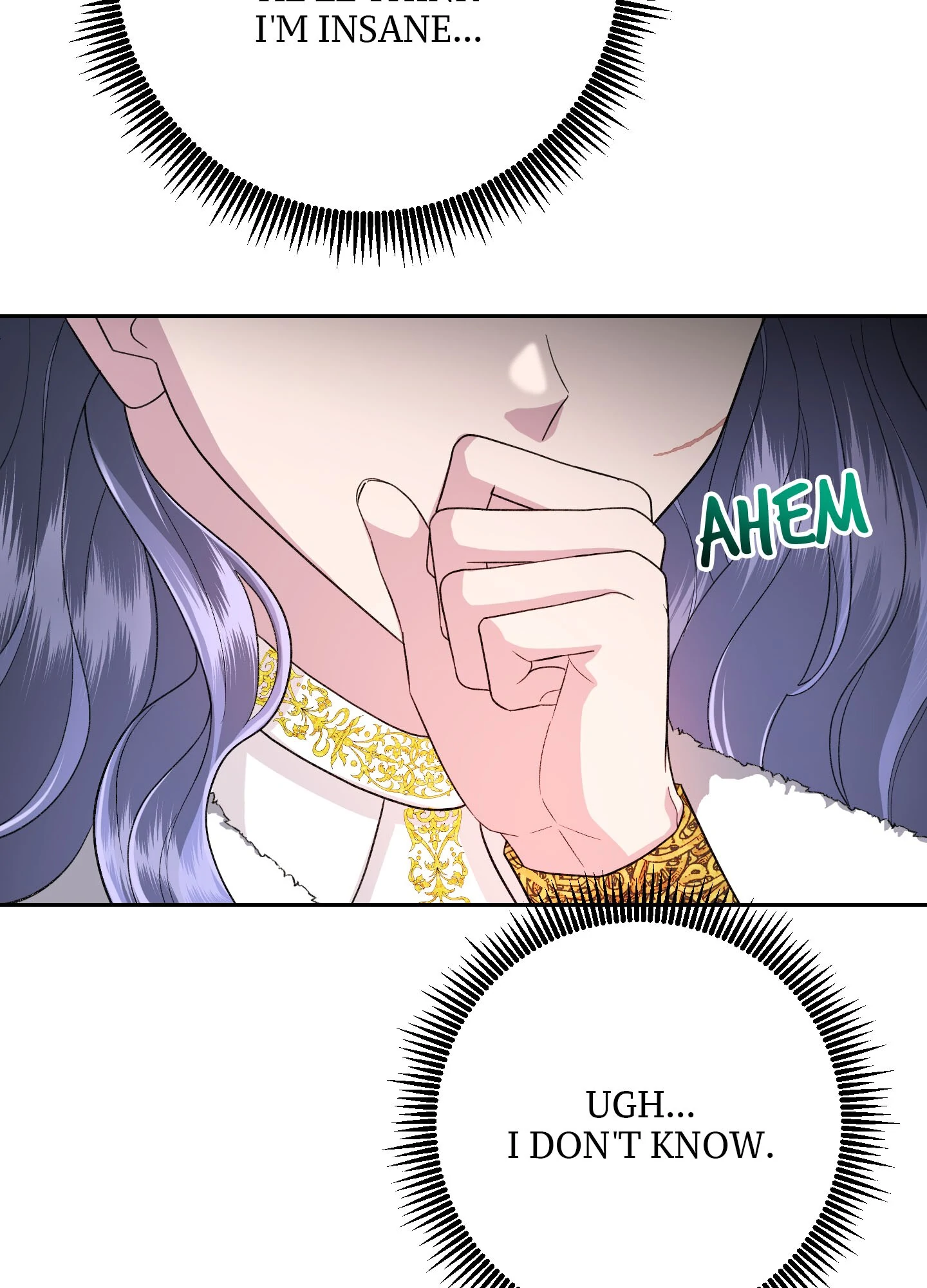 The Cursed Princess Must Rewind the Clock Chapter 8 - page 58