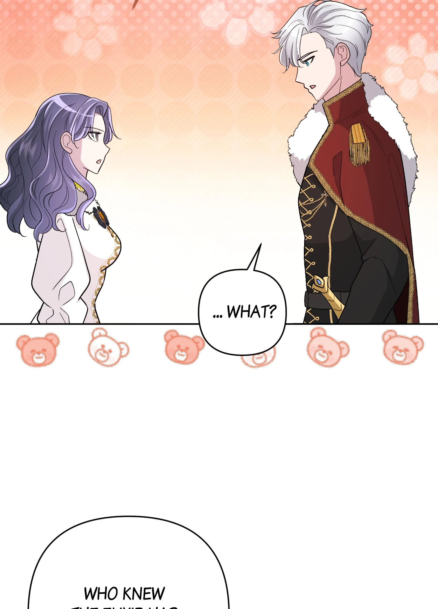 The Cursed Princess Must Rewind the Clock Chapter 8 - page 61