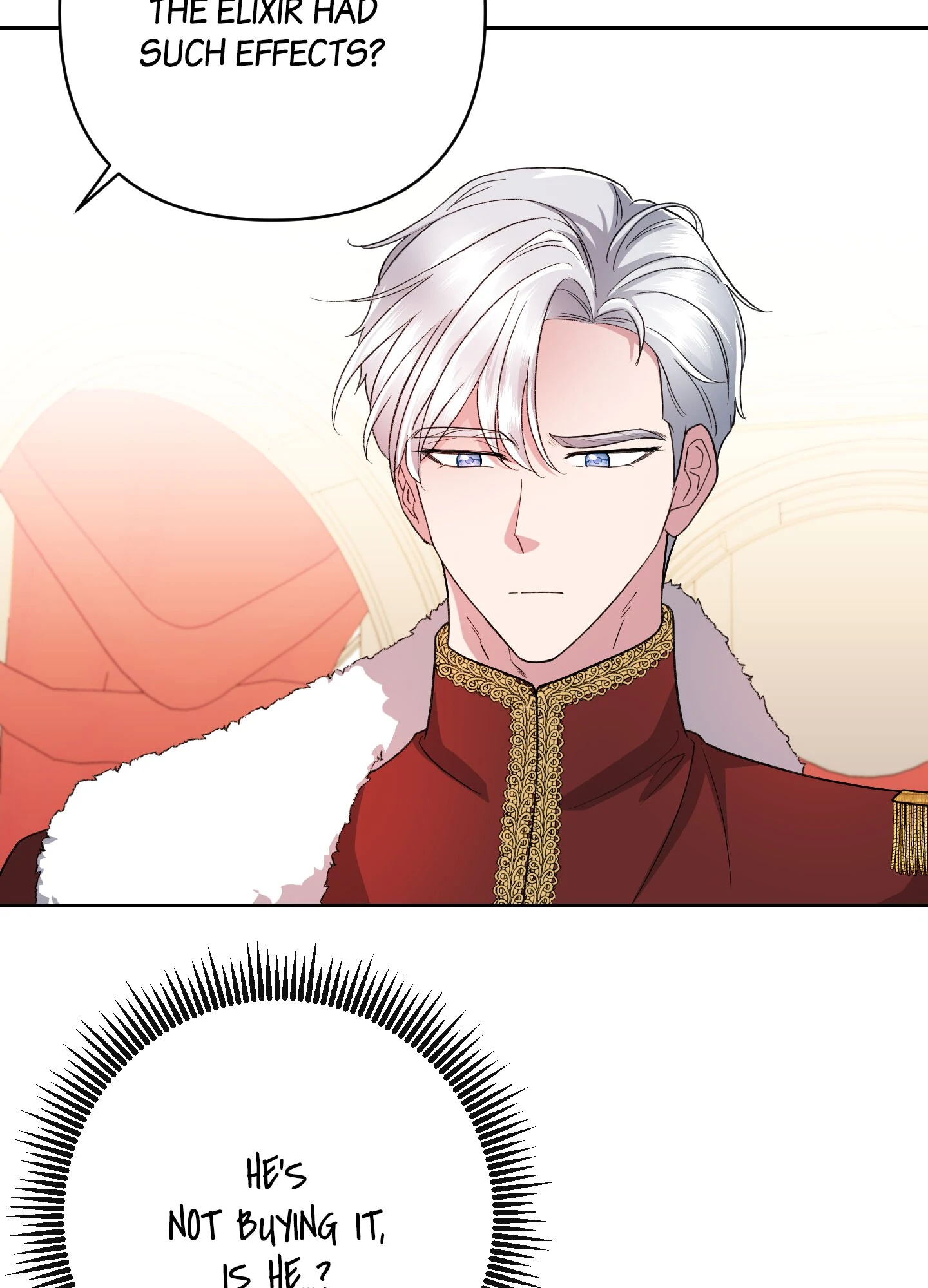 The Cursed Princess Must Rewind the Clock Chapter 8 - page 62