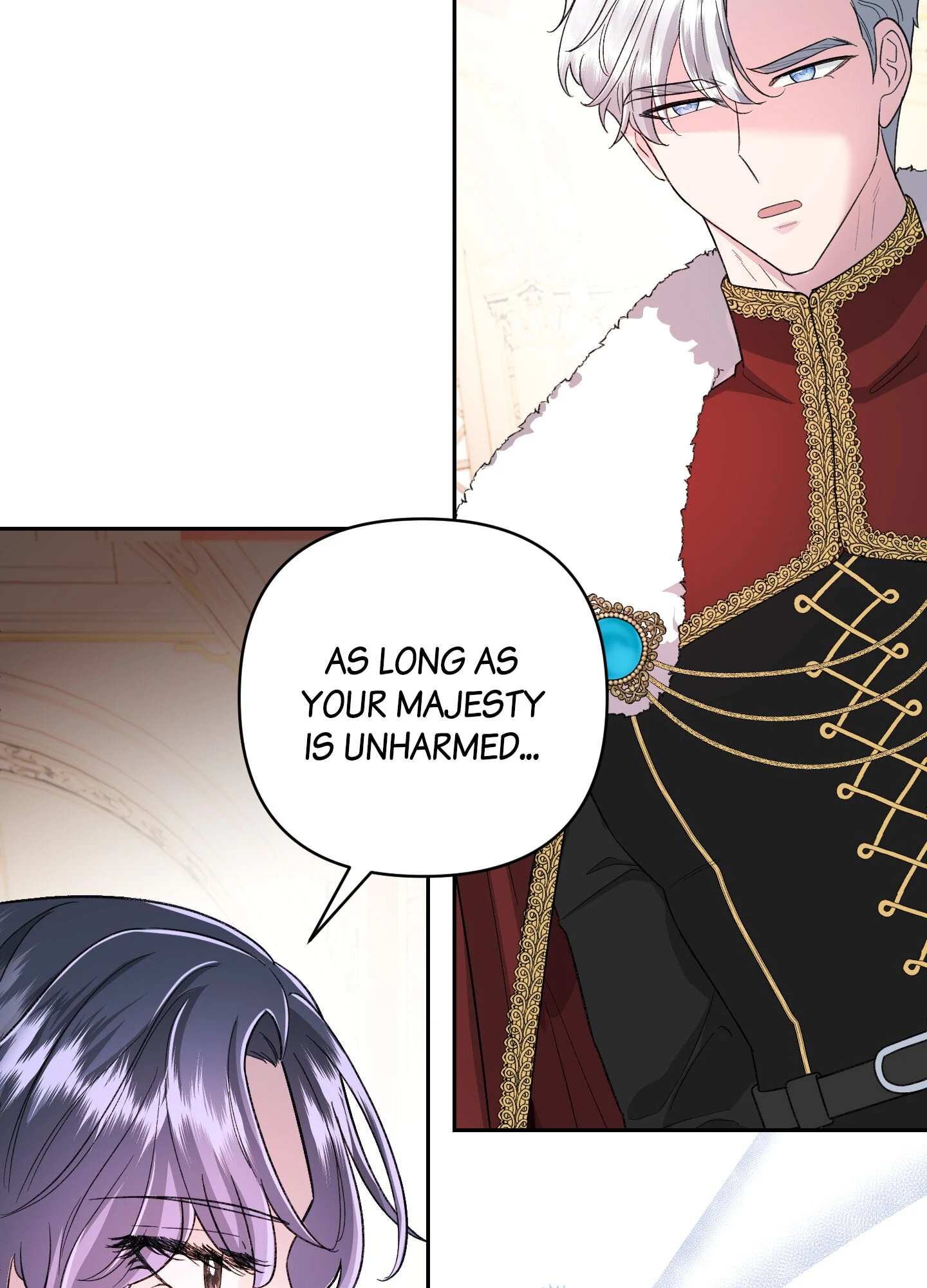 The Cursed Princess Must Rewind the Clock Chapter 8 - page 65