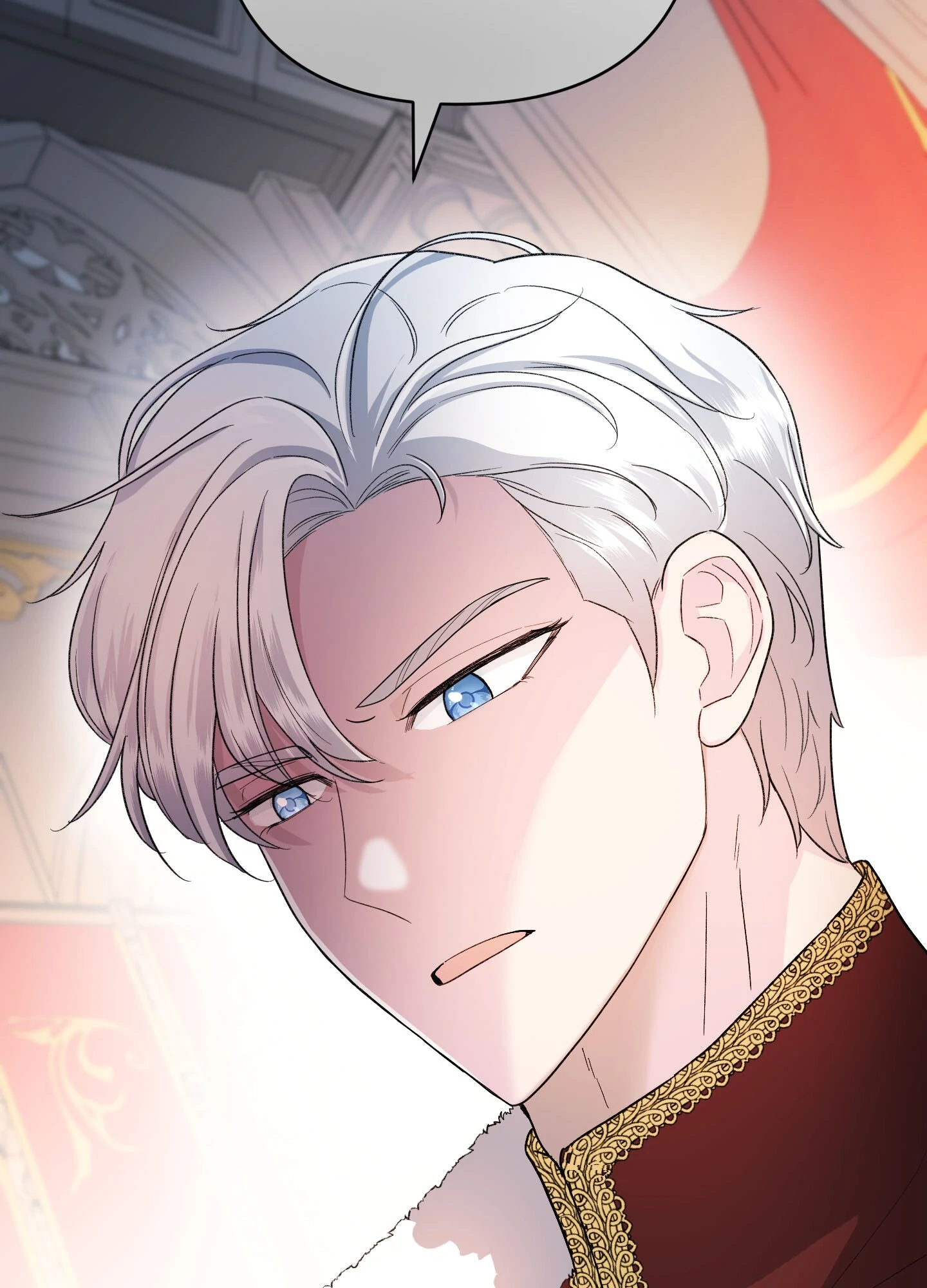 The Cursed Princess Must Rewind the Clock Chapter 8 - page 68