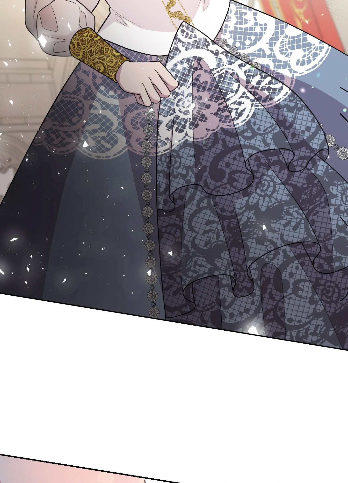 The Cursed Princess Must Rewind the Clock Chapter 8 - page 8