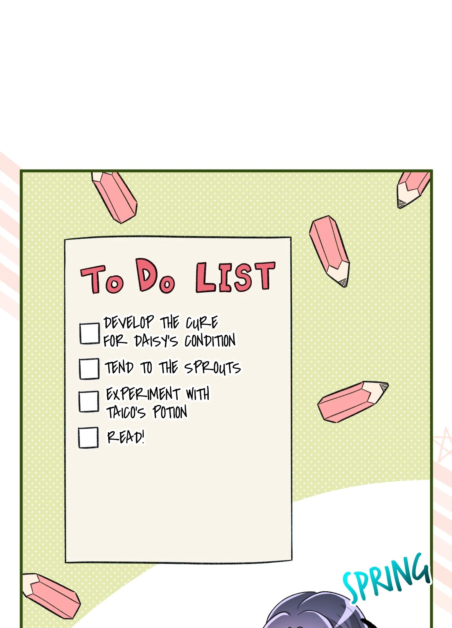 The Cursed Princess Must Rewind the Clock Chapter 8 - page 97