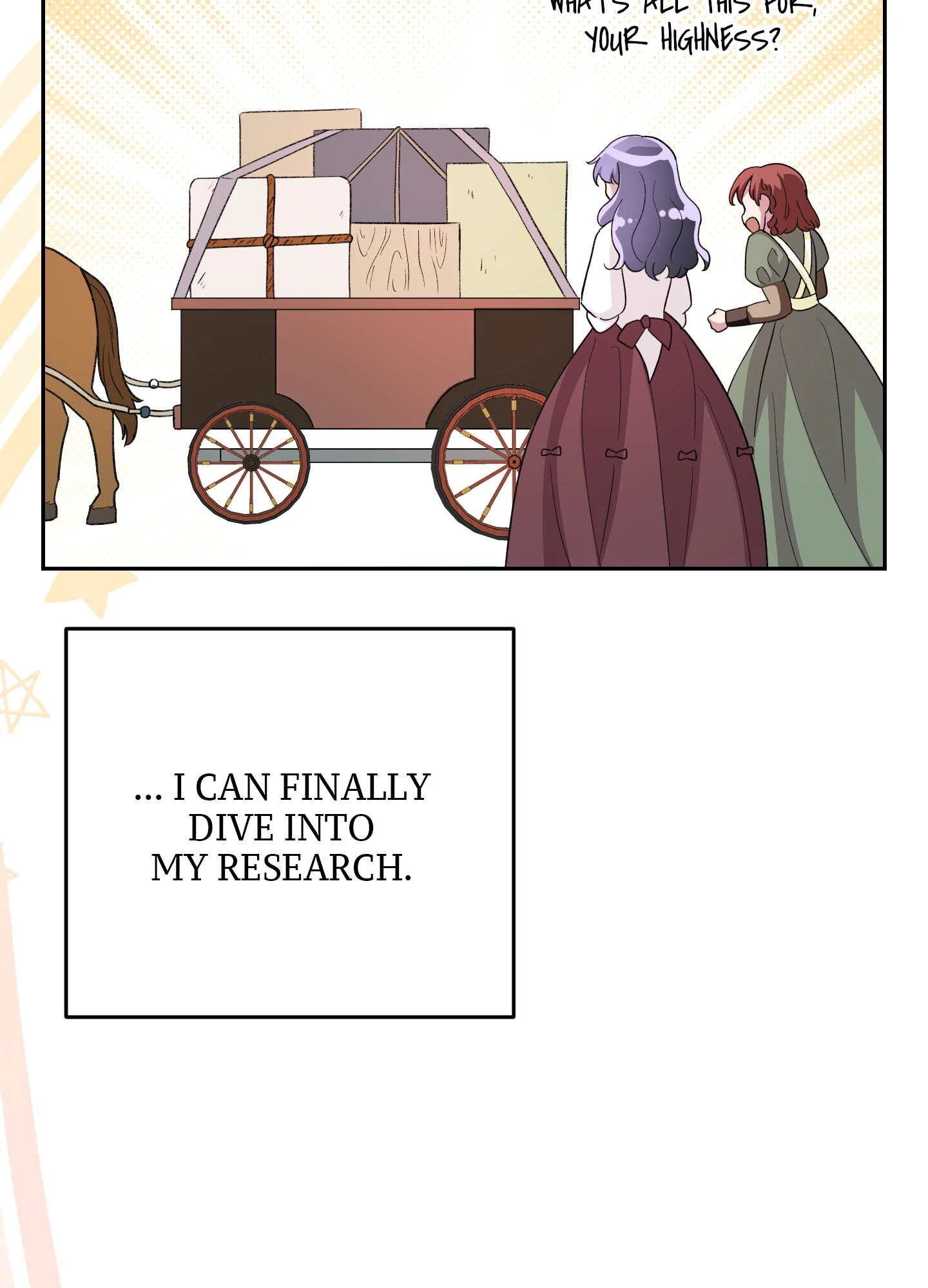 The Cursed Princess Must Rewind the Clock Chapter 8 - page 99