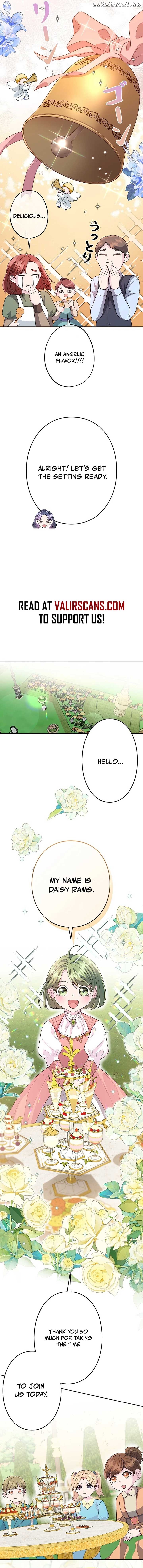 The Cursed Princess Must Rewind the Clock Chapter 10 - page 16
