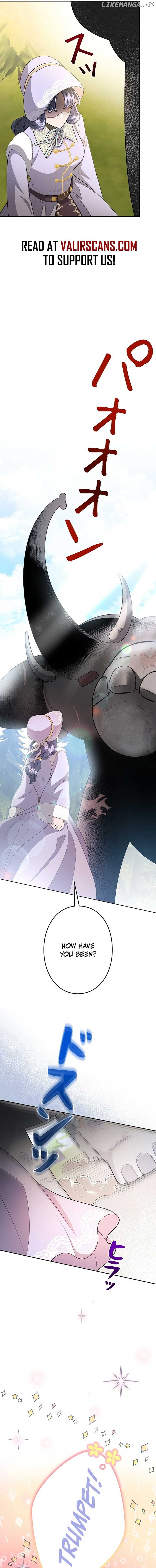 The Cursed Princess Must Rewind the Clock Chapter 9 - page 19