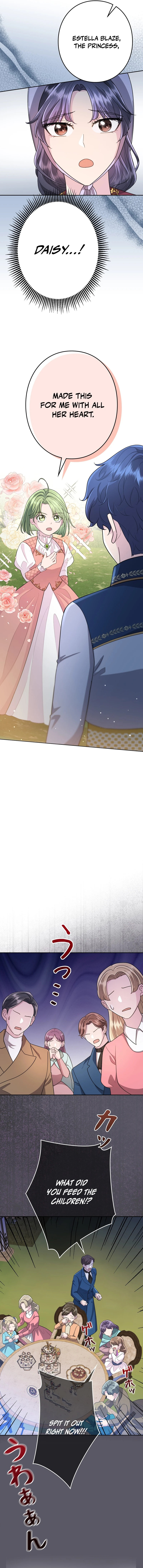 The Cursed Princess Must Rewind the Clock Chapter 11 - page 7