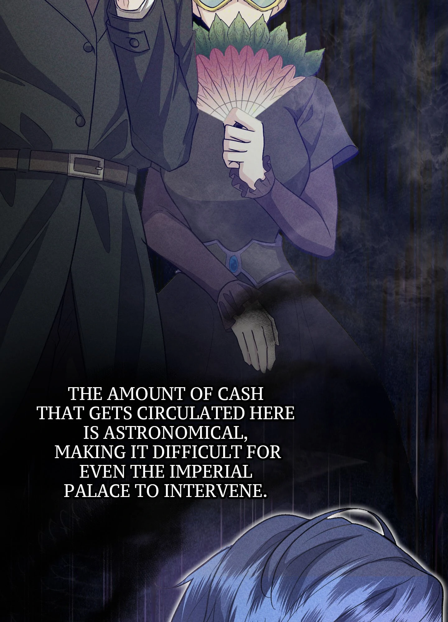 The Cursed Princess Must Rewind the Clock Chapter 12 - page 105