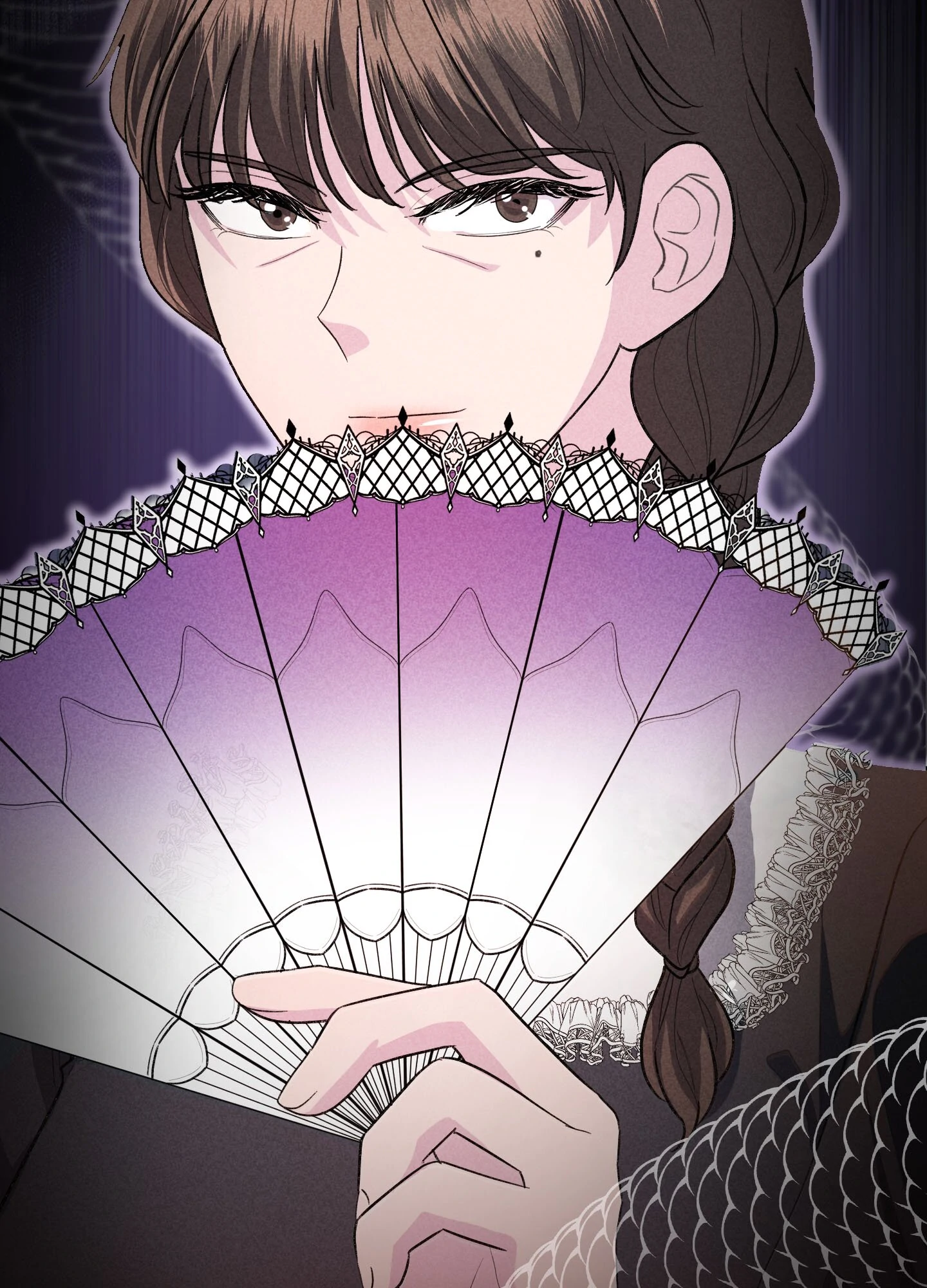 The Cursed Princess Must Rewind the Clock Chapter 12 - page 107