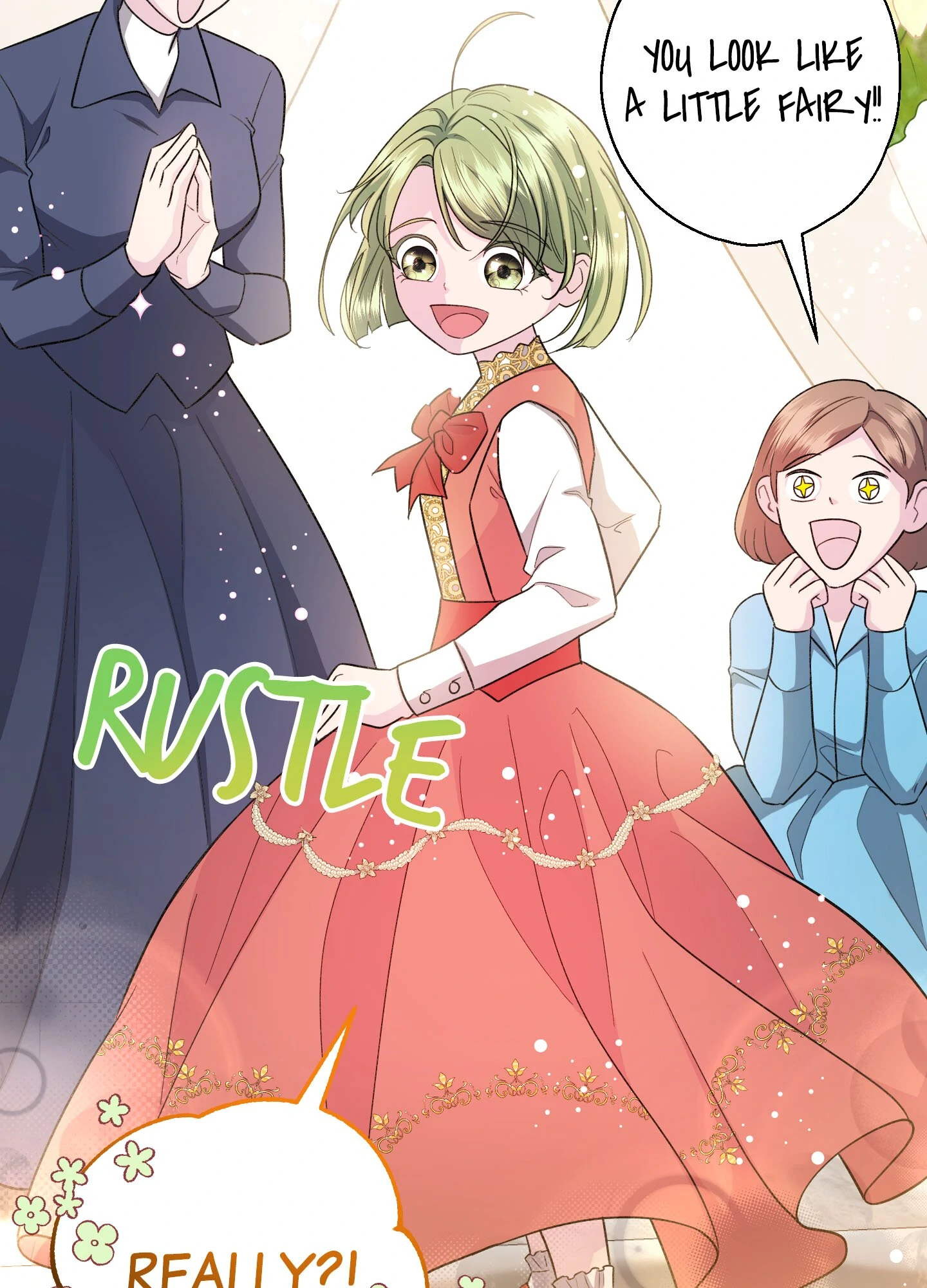 The Cursed Princess Must Rewind the Clock Chapter 12 - page 126