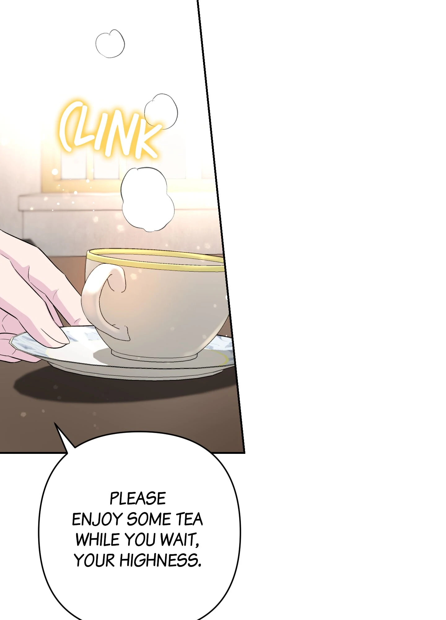 The Cursed Princess Must Rewind the Clock Chapter 12 - page 129