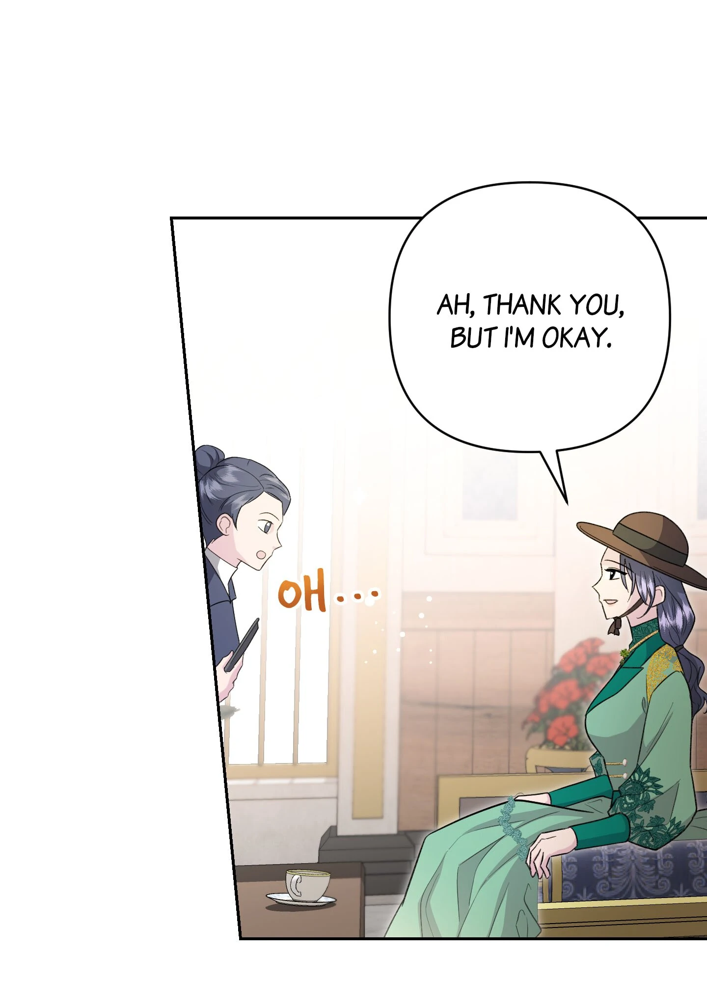 The Cursed Princess Must Rewind the Clock Chapter 12 - page 131