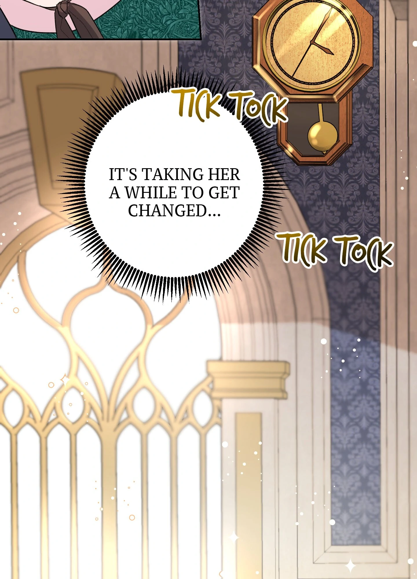 The Cursed Princess Must Rewind the Clock Chapter 12 - page 133