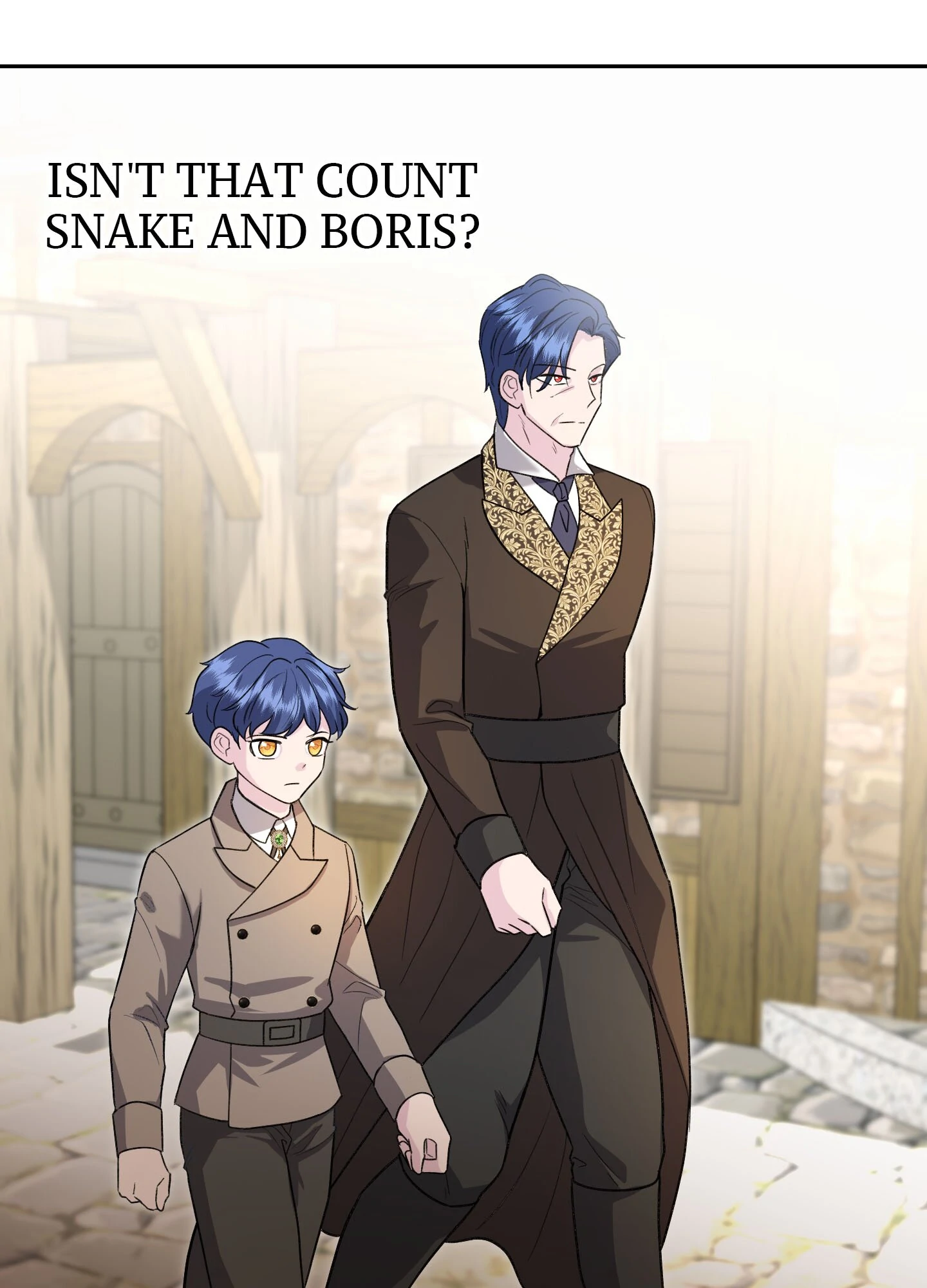 The Cursed Princess Must Rewind the Clock Chapter 12 - page 135