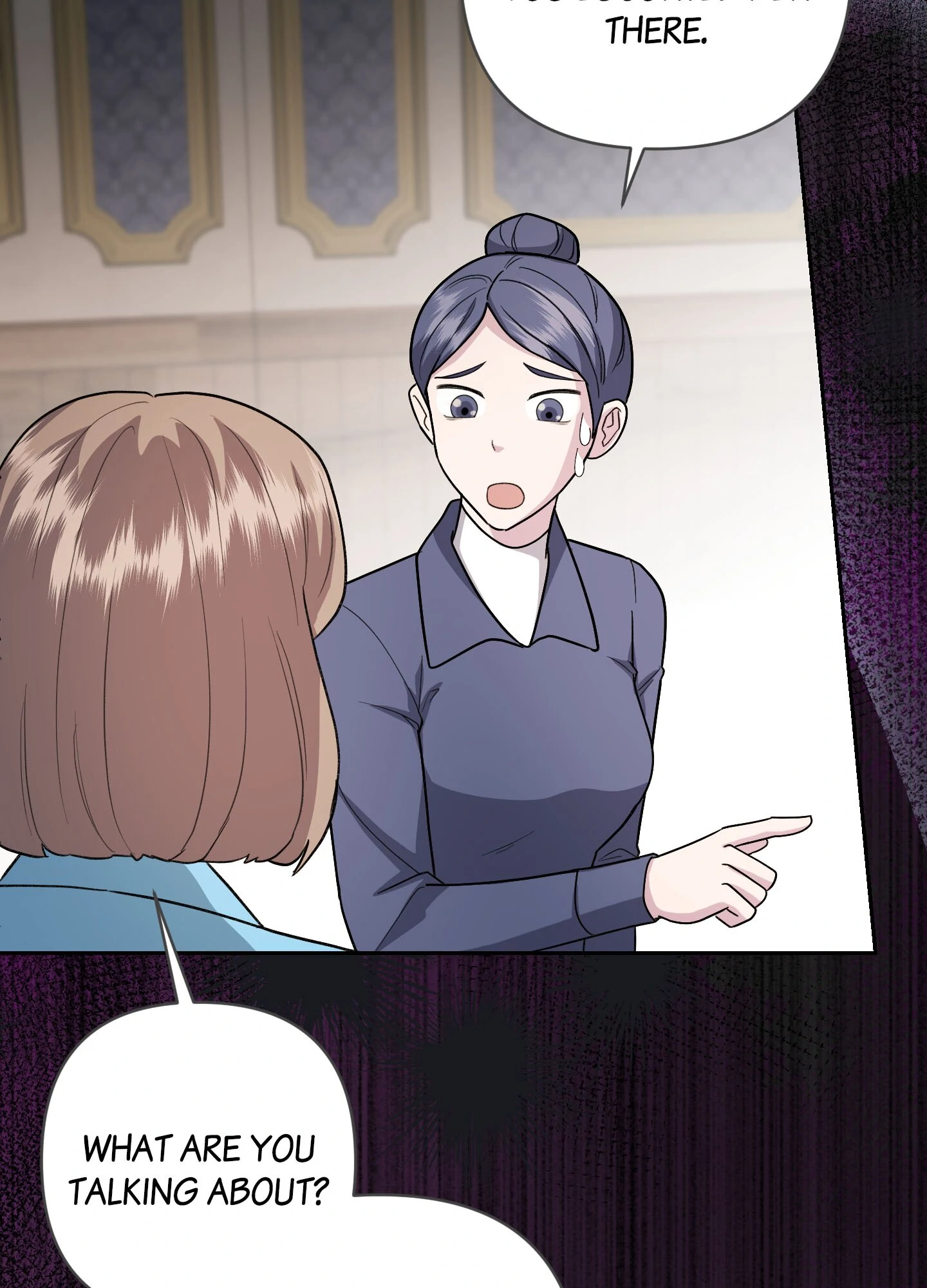 The Cursed Princess Must Rewind the Clock Chapter 12 - page 150