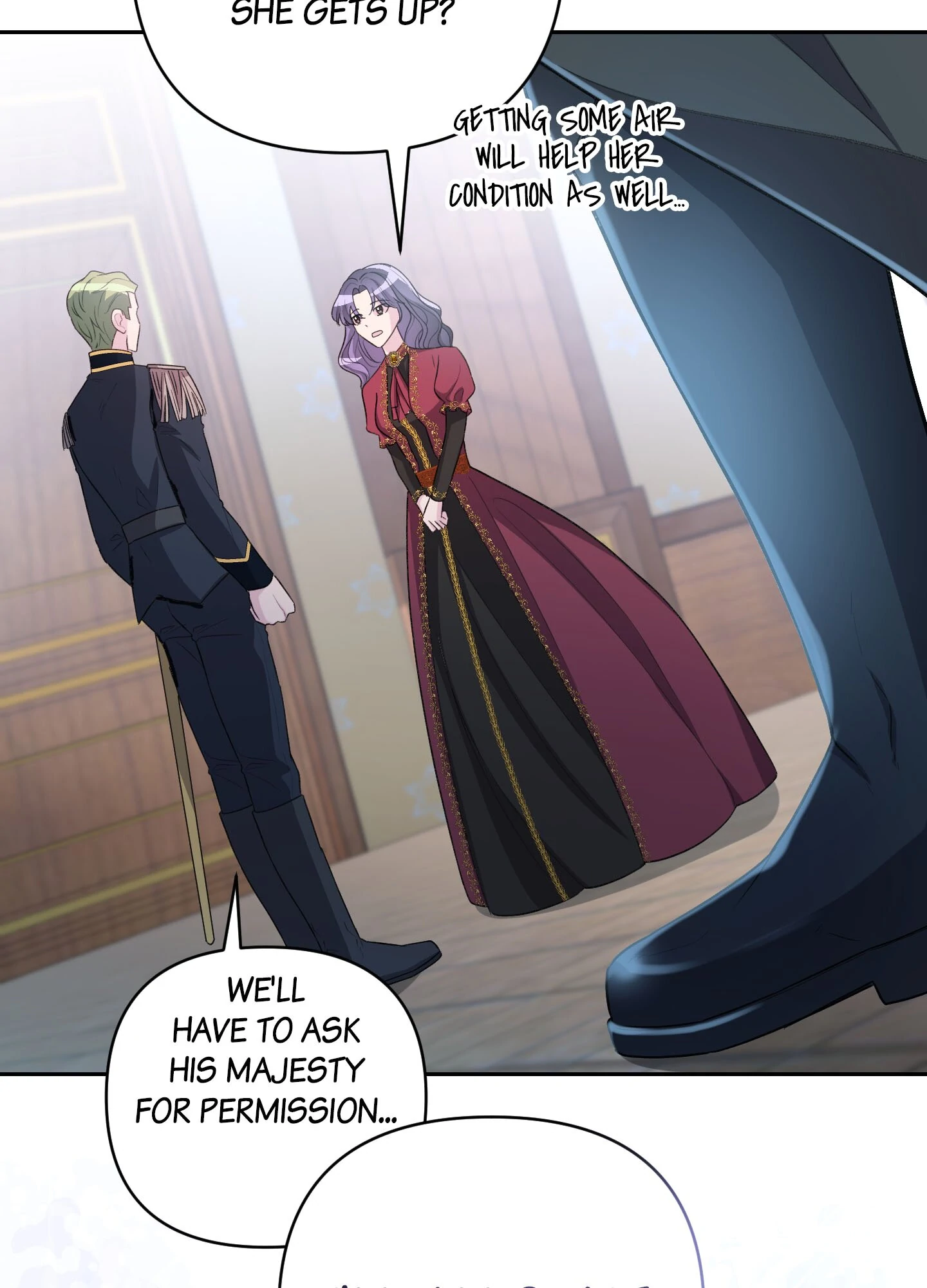 The Cursed Princess Must Rewind the Clock Chapter 12 - page 19