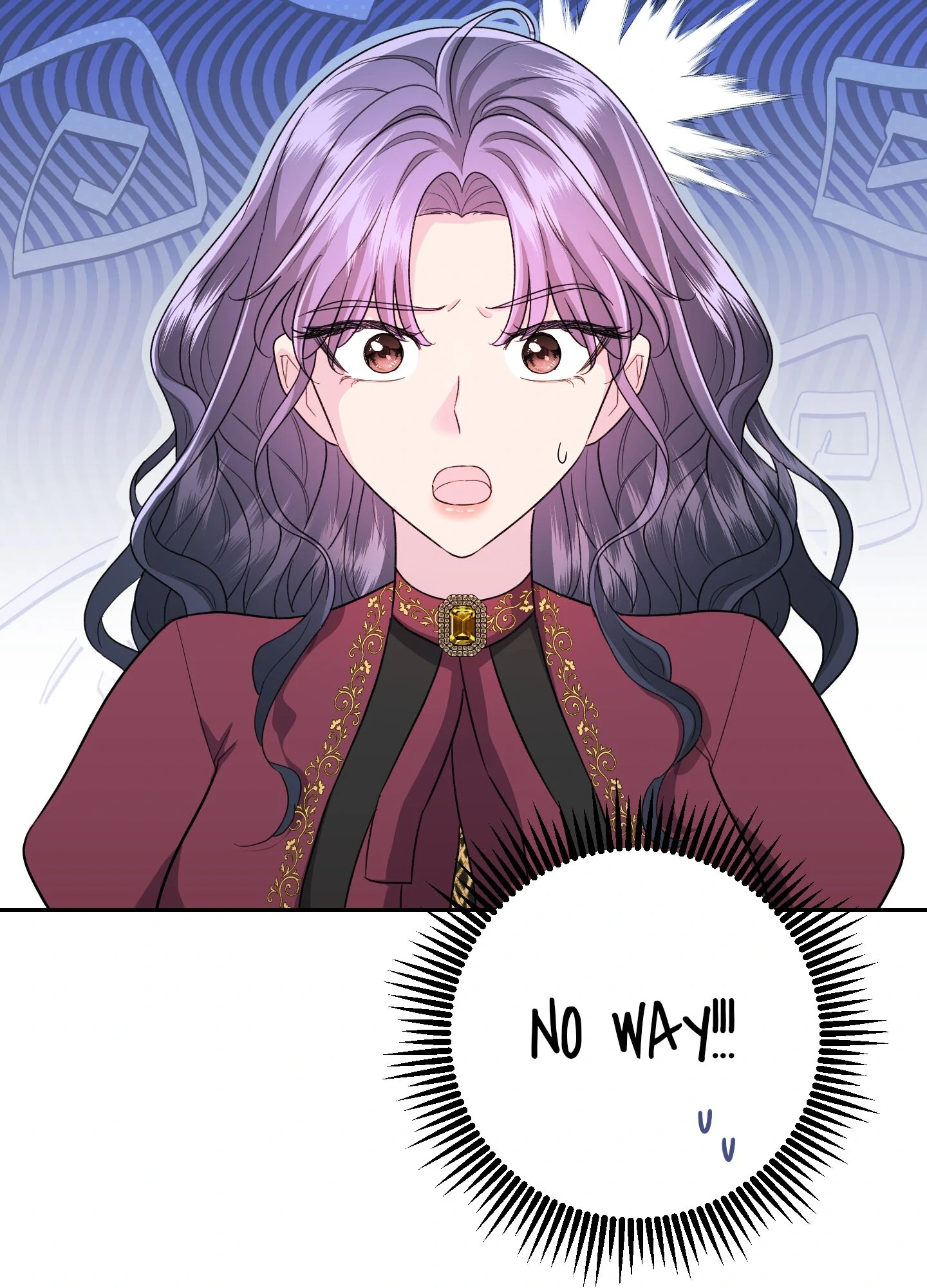 The Cursed Princess Must Rewind the Clock Chapter 12 - page 25