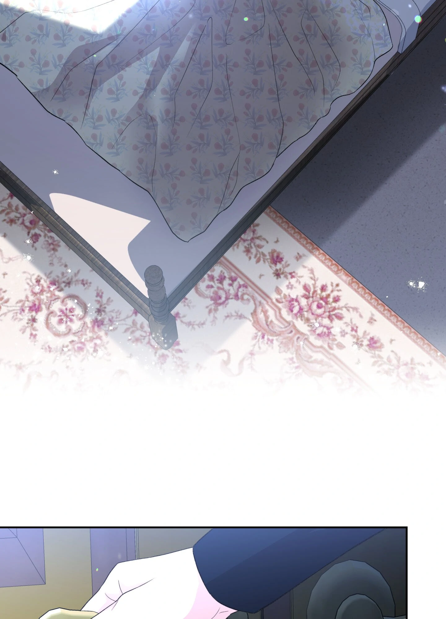 The Cursed Princess Must Rewind the Clock Chapter 12 - page 3