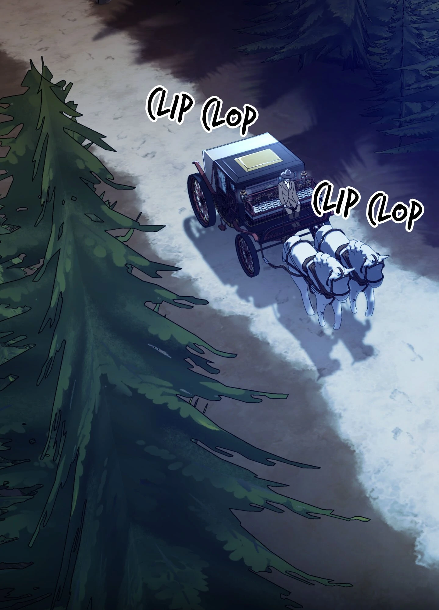 The Cursed Princess Must Rewind the Clock Chapter 12 - page 31