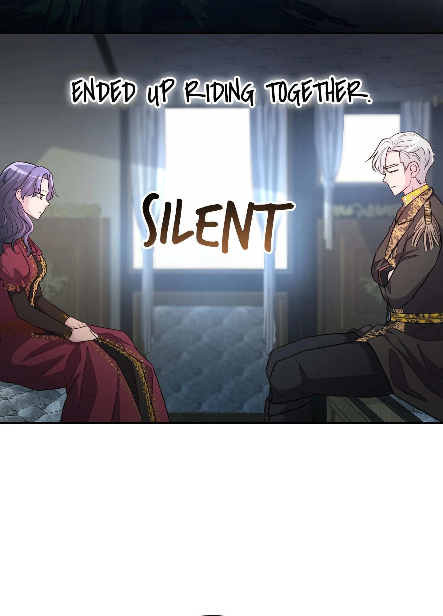 The Cursed Princess Must Rewind the Clock Chapter 12 - page 32