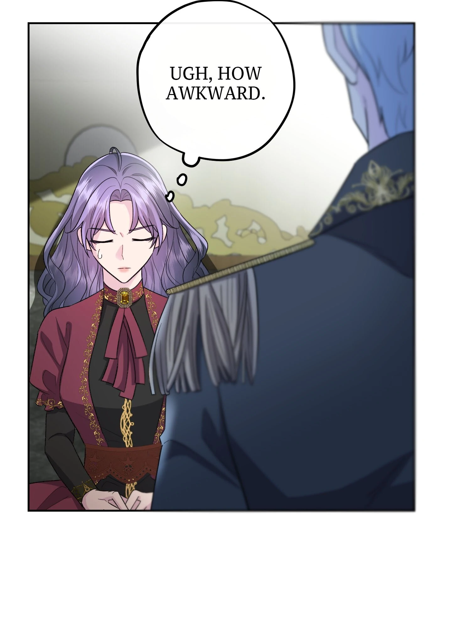 The Cursed Princess Must Rewind the Clock Chapter 12 - page 33