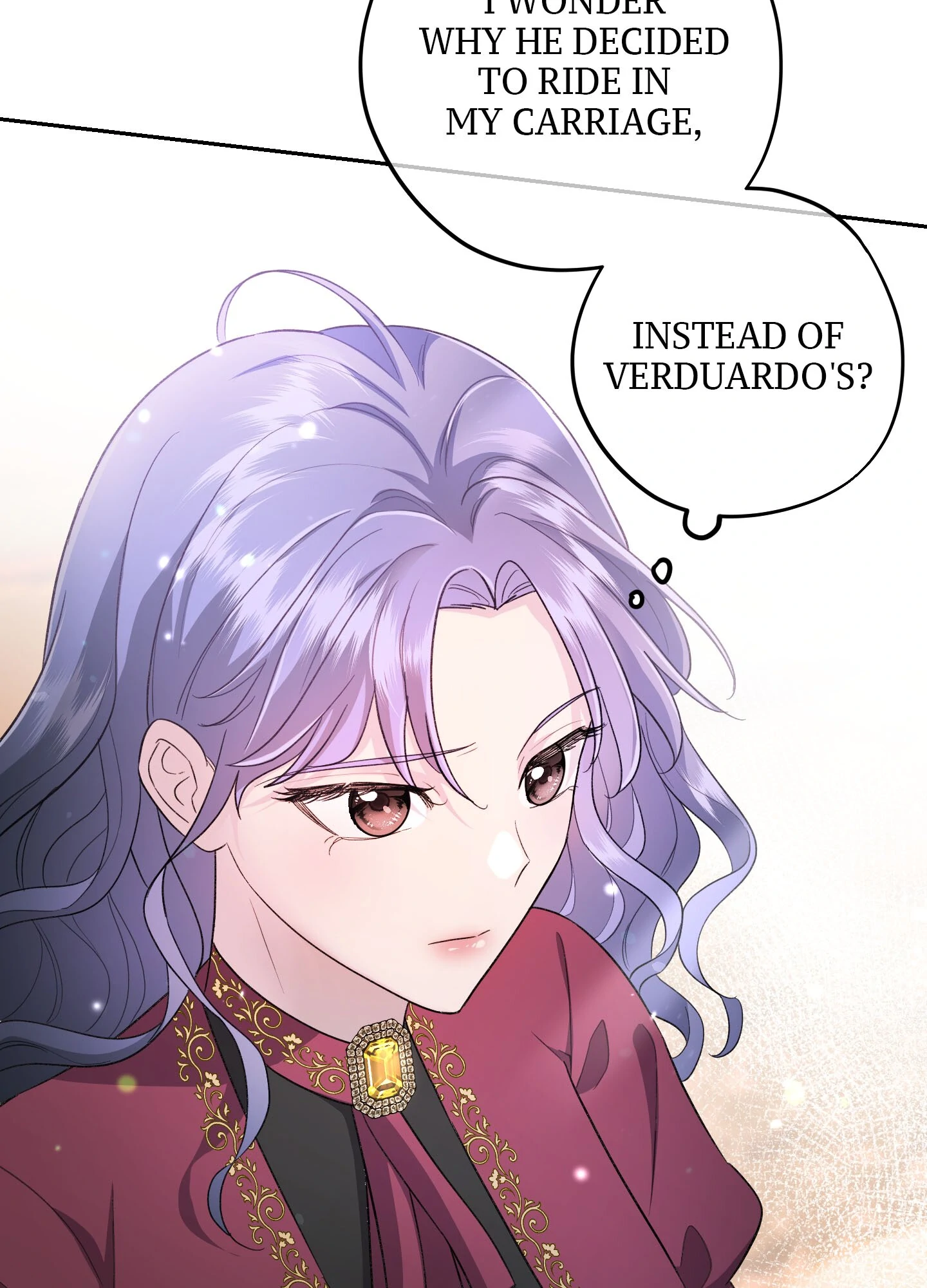 The Cursed Princess Must Rewind the Clock Chapter 12 - page 38