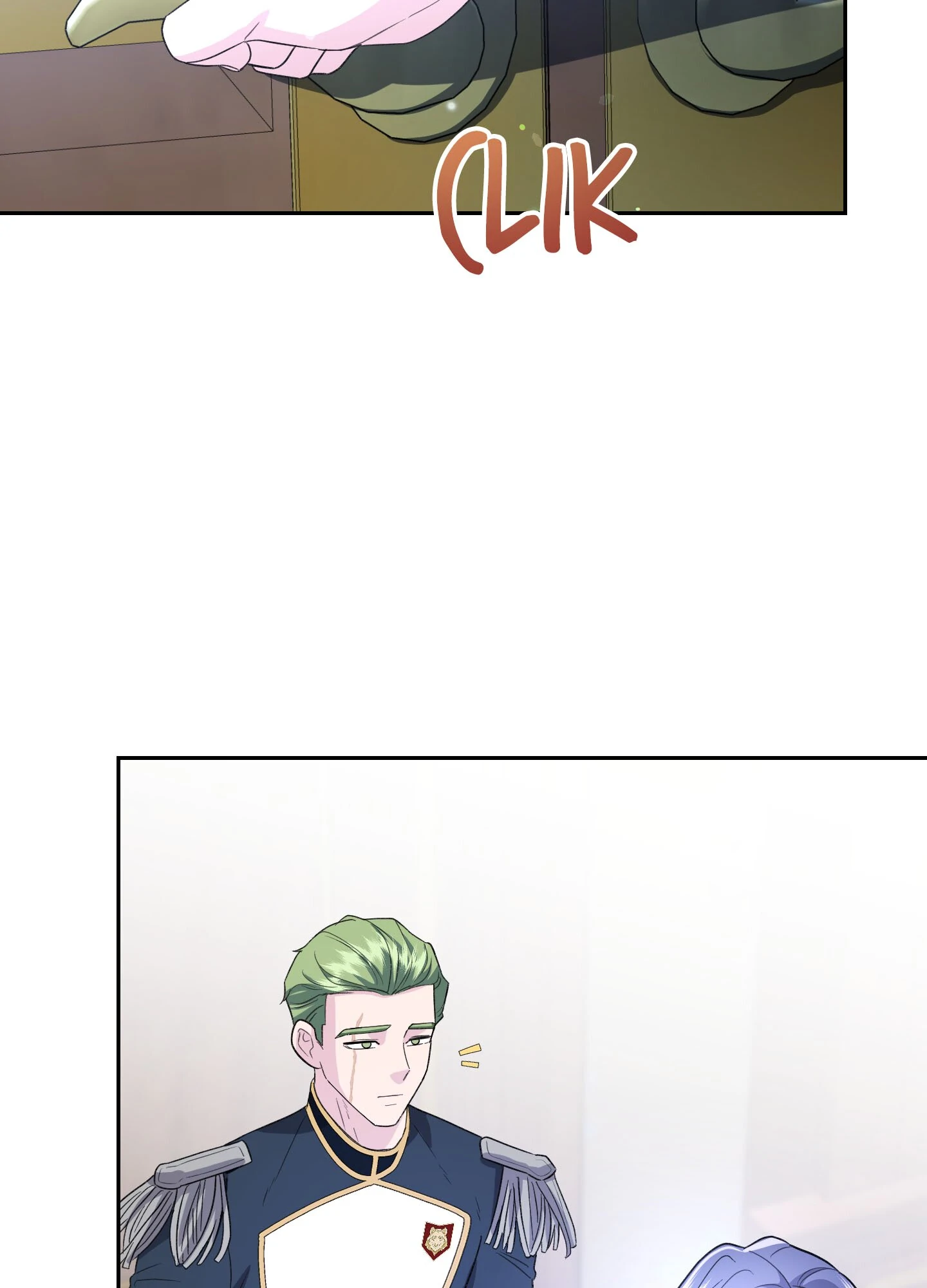 The Cursed Princess Must Rewind the Clock Chapter 12 - page 4