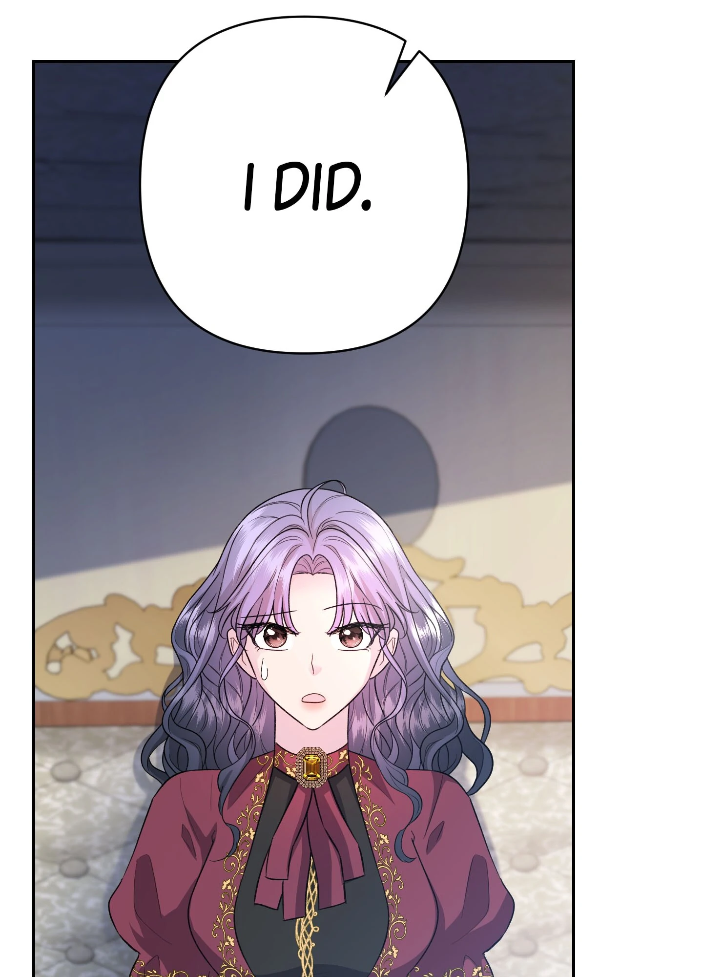 The Cursed Princess Must Rewind the Clock Chapter 12 - page 43