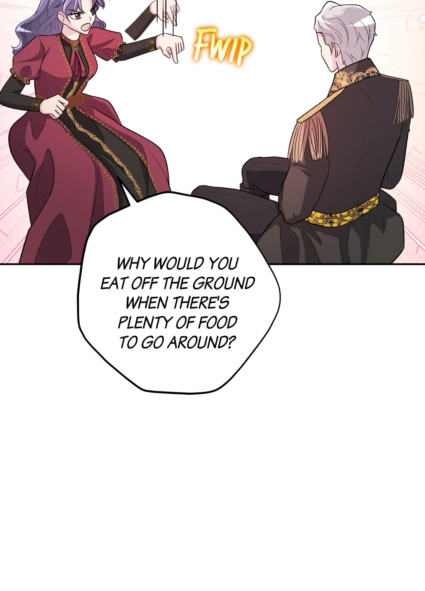 The Cursed Princess Must Rewind the Clock Chapter 12 - page 46