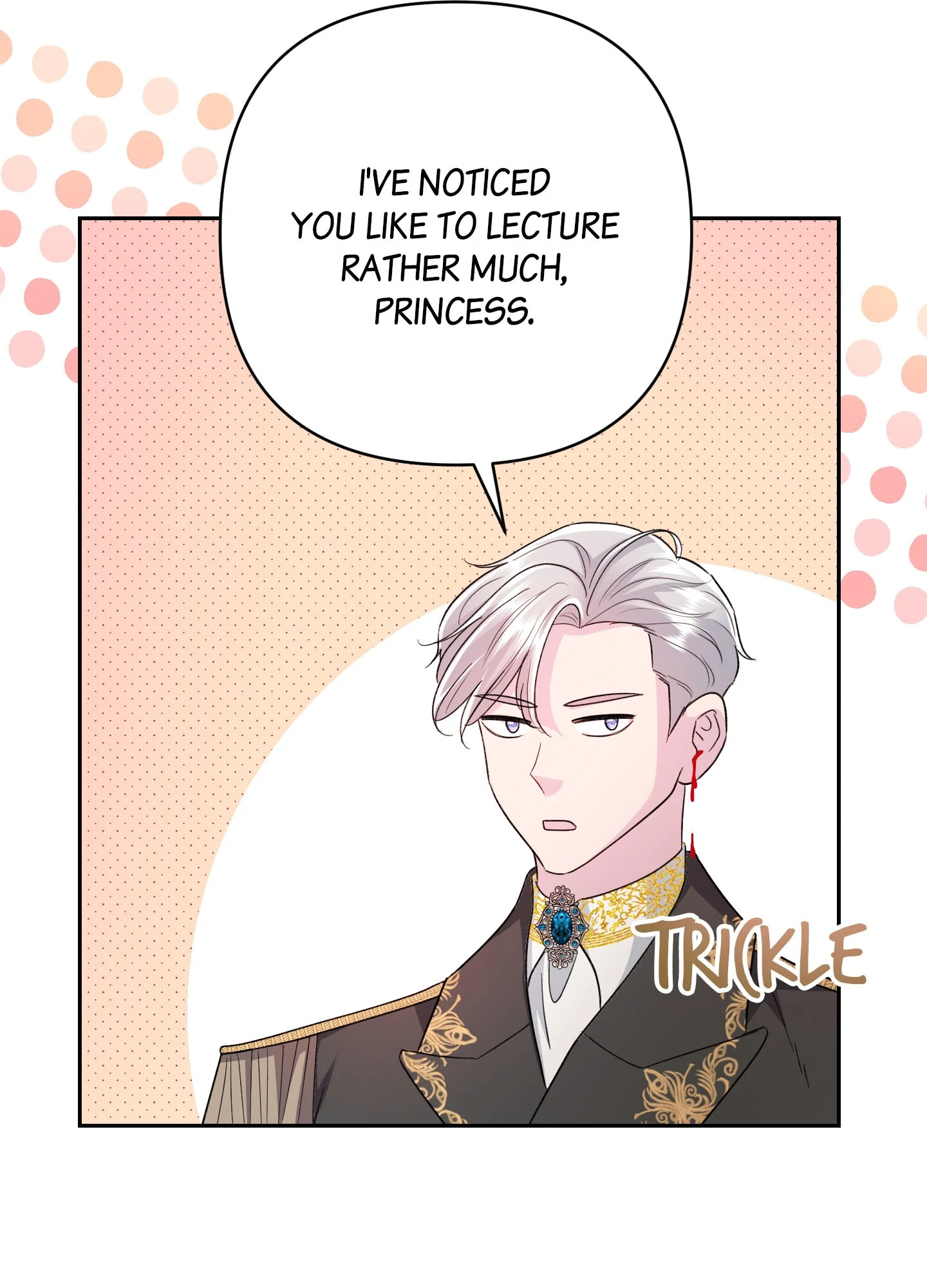 The Cursed Princess Must Rewind the Clock Chapter 12 - page 47