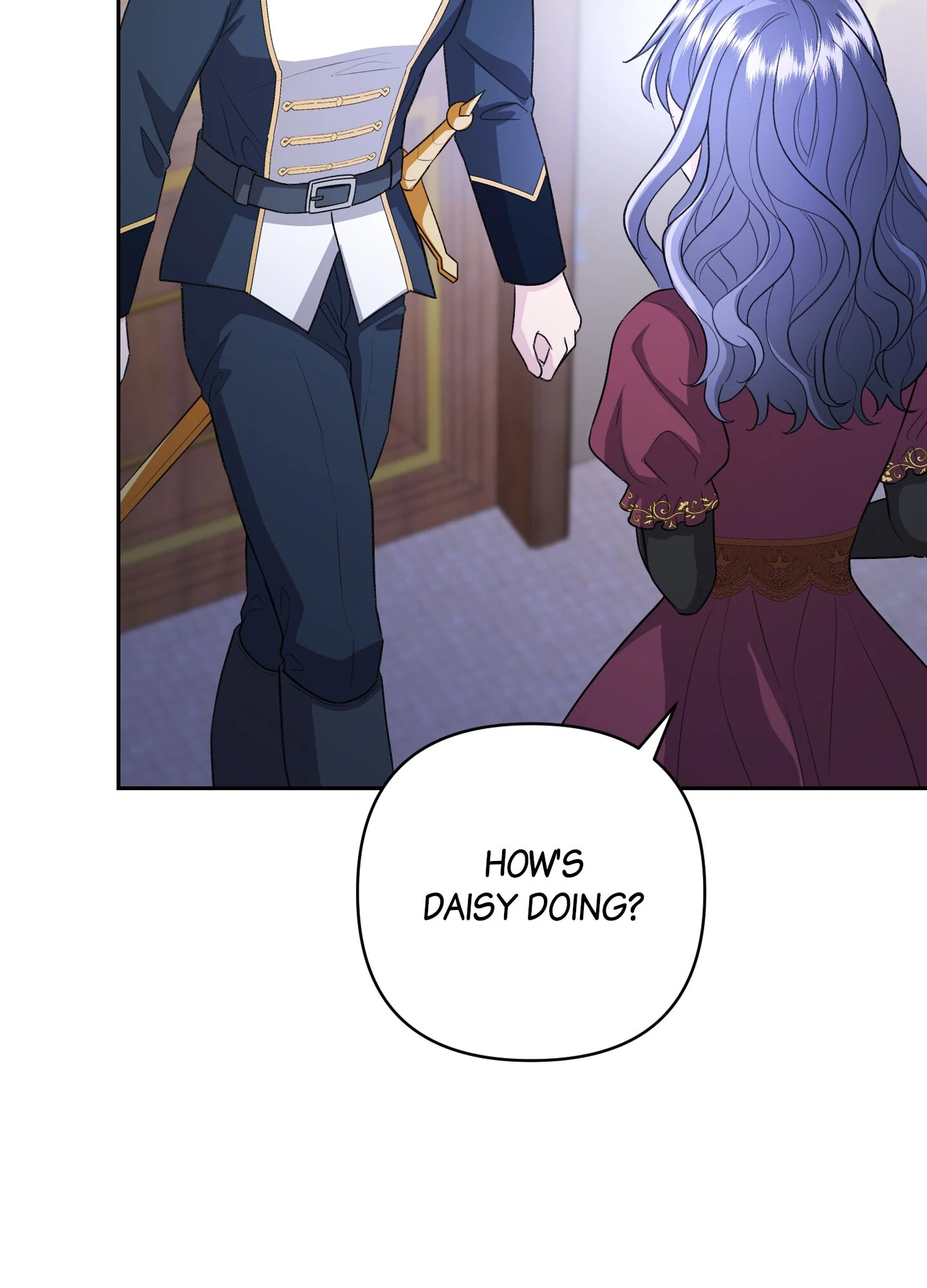 The Cursed Princess Must Rewind the Clock Chapter 12 - page 5